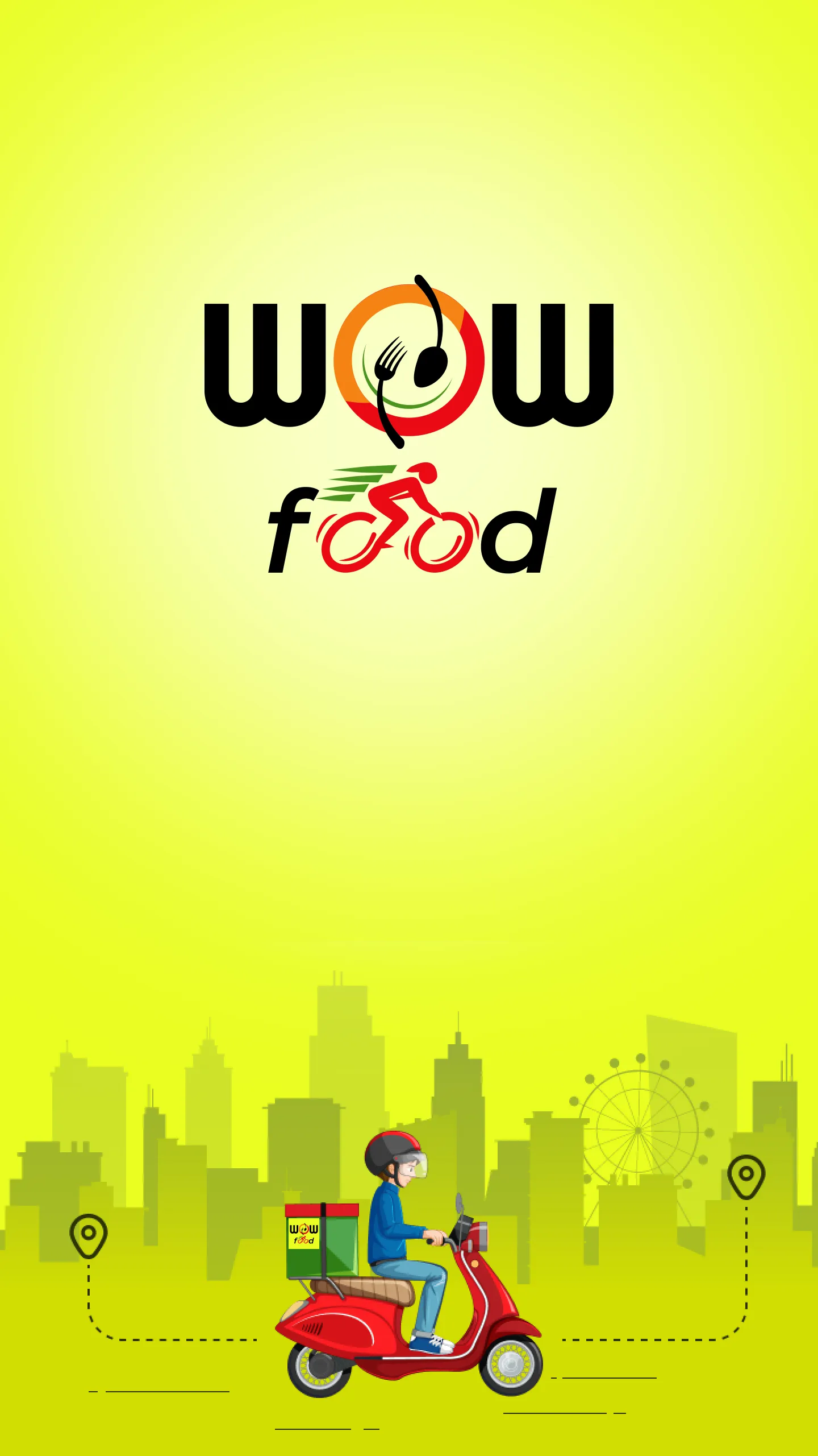 Wow Food: Delivery Service | Indus Appstore | Screenshot