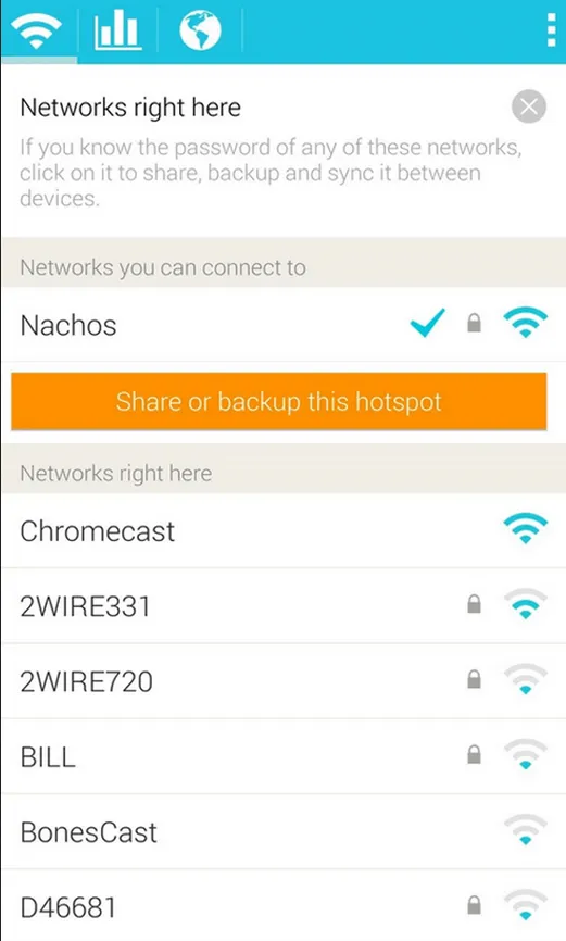 WPS WIFI CONNECT: wpa tester | Indus Appstore | Screenshot