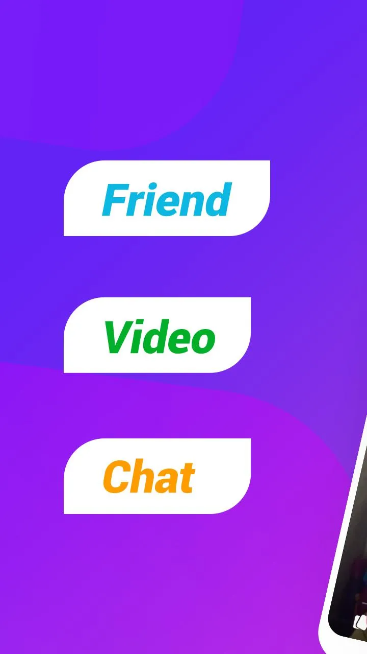 ParaU: video chat with friends | Indus Appstore | Screenshot