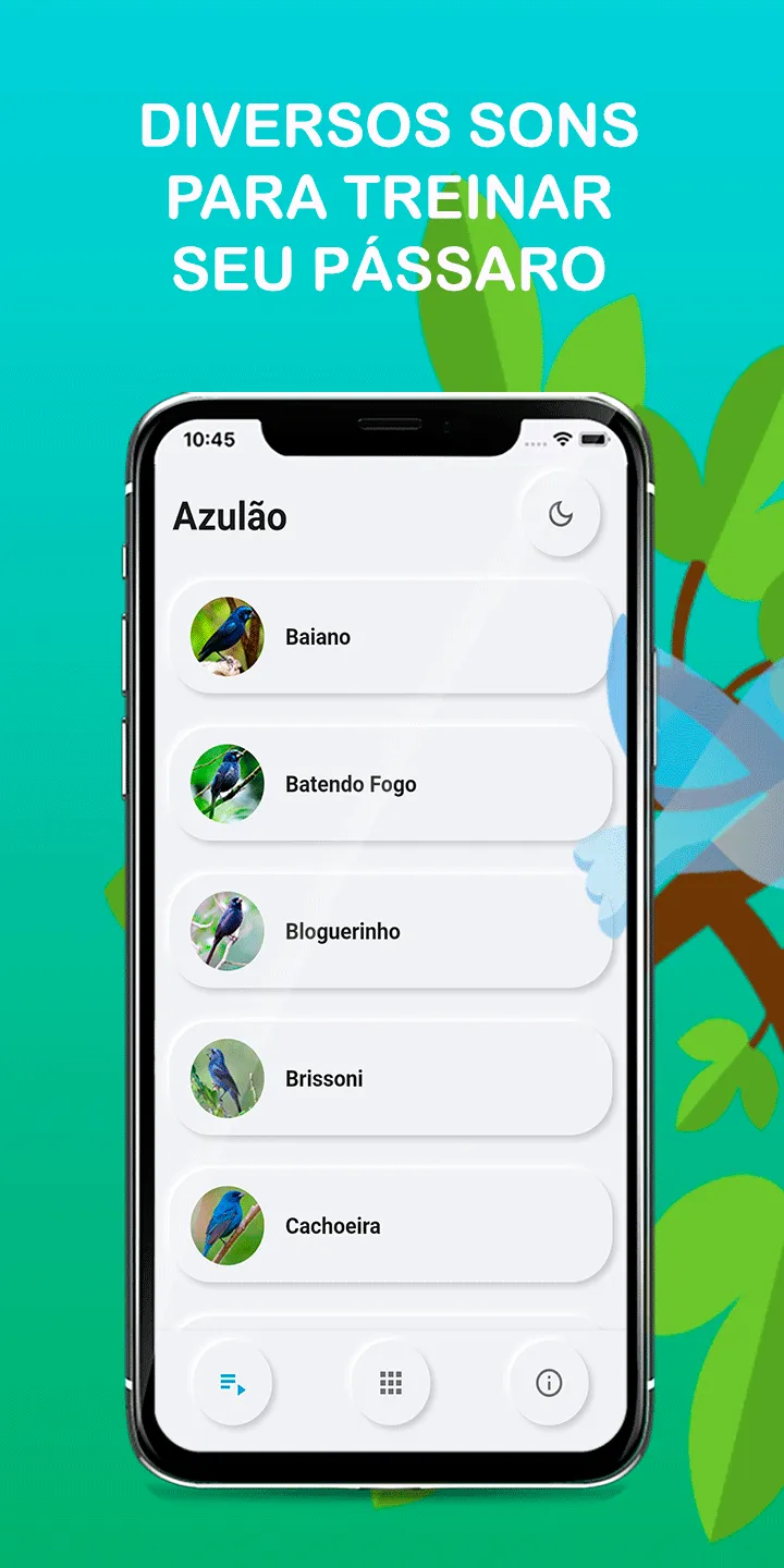 Songs of Azulão Brazil | Indus Appstore | Screenshot