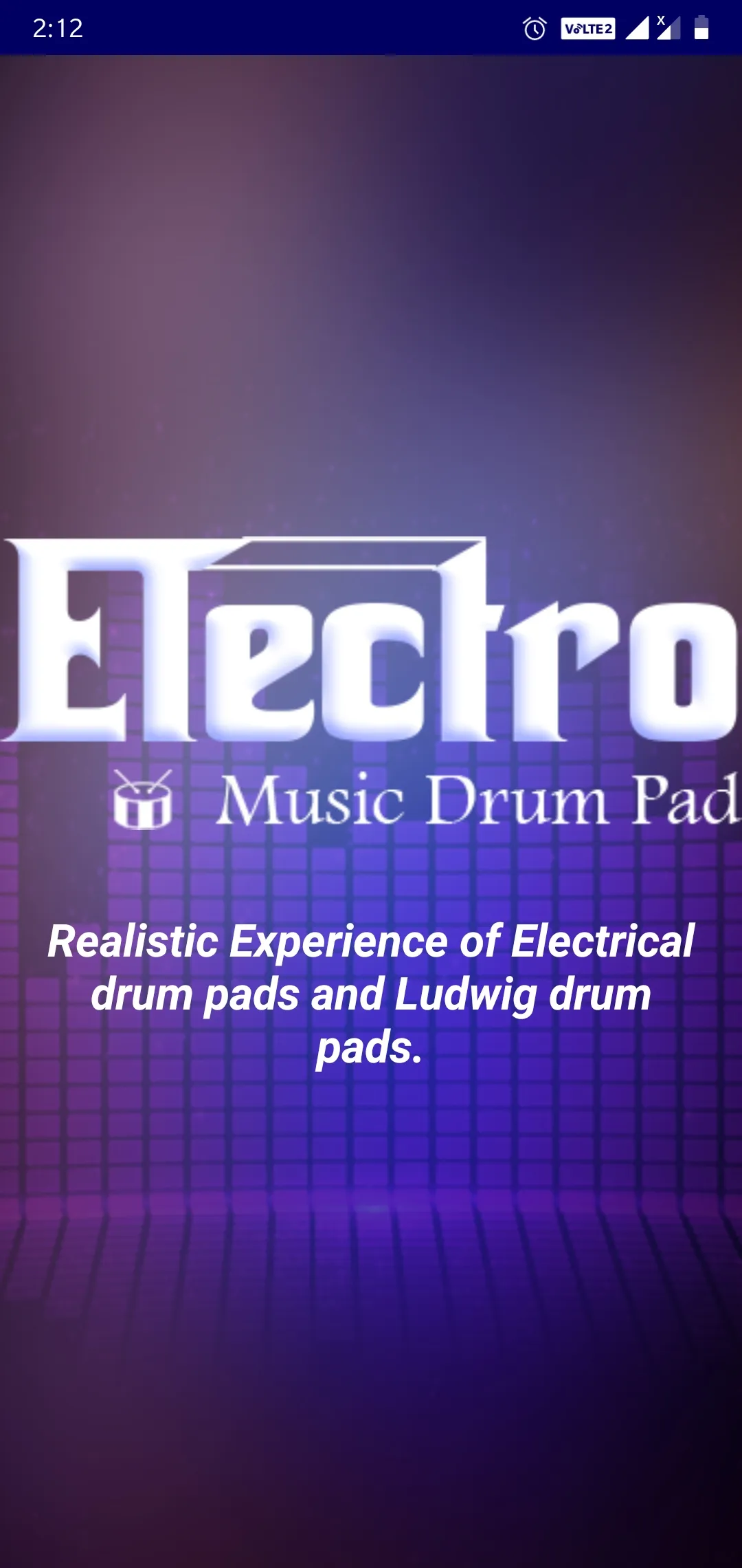 Electro Music Drum Pads 2023 | Indus Appstore | Screenshot