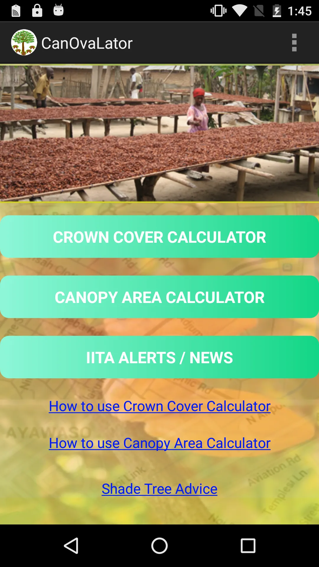 CanOvalator (by IITA) | Indus Appstore | Screenshot