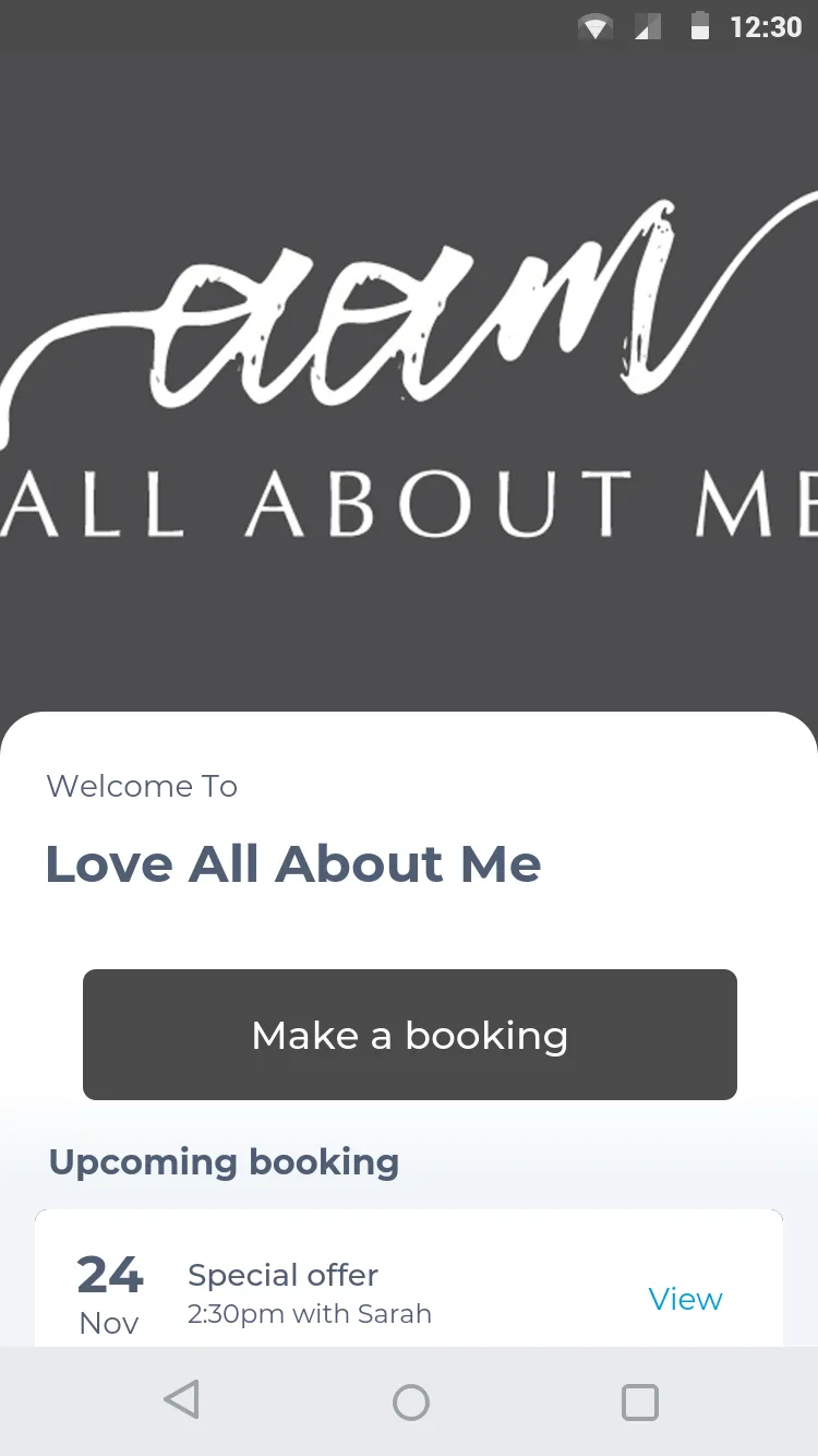 Love All About Me | Indus Appstore | Screenshot