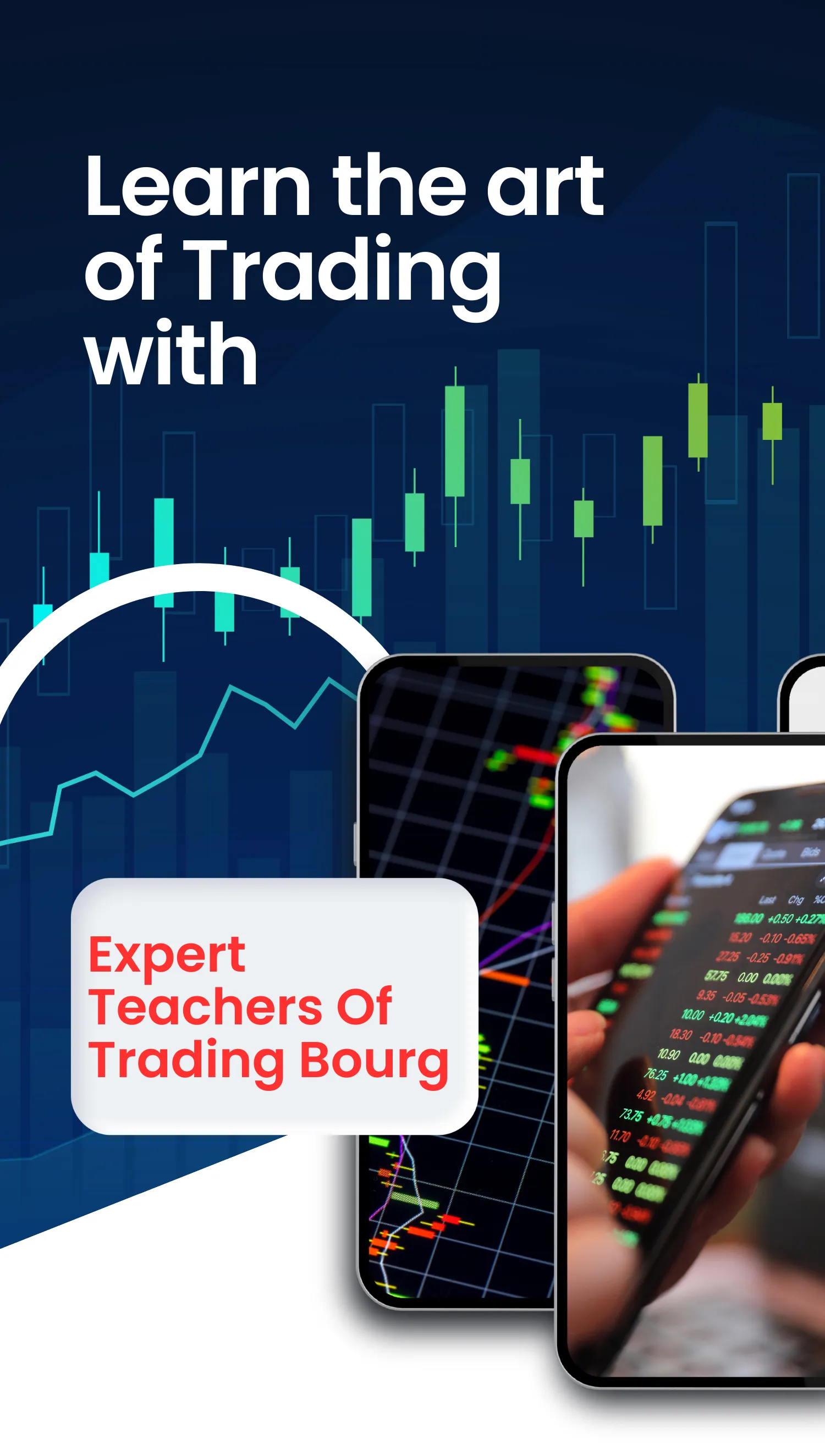 Trading Bourg | Indus Appstore | Screenshot