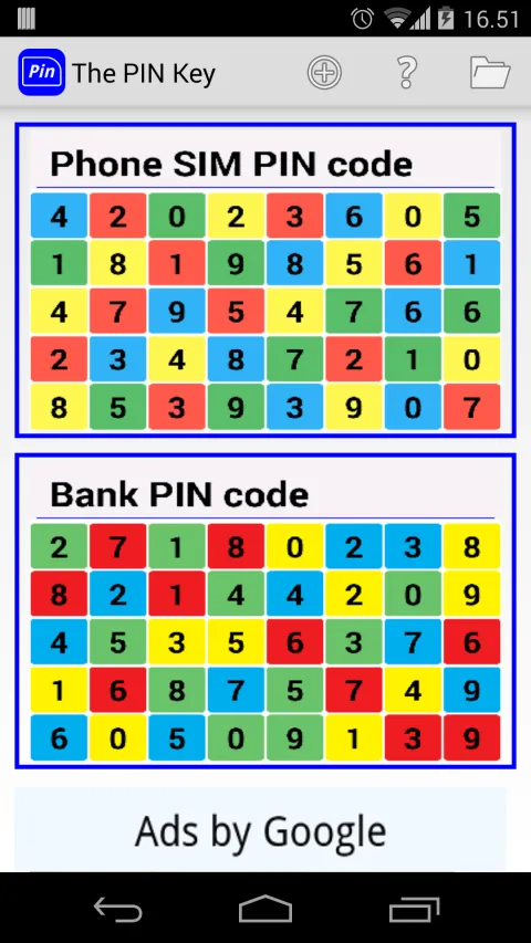 The PIN Key | Indus Appstore | Screenshot