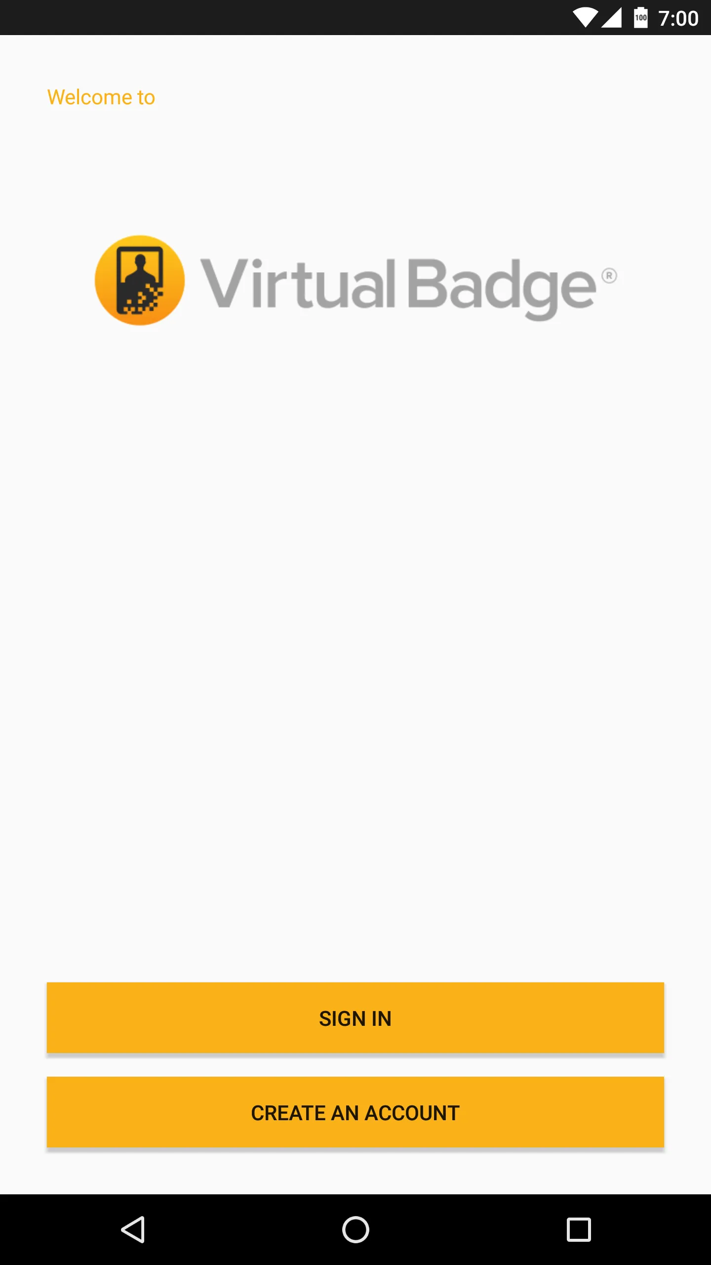 Virtual Badge | Indus Appstore | Screenshot