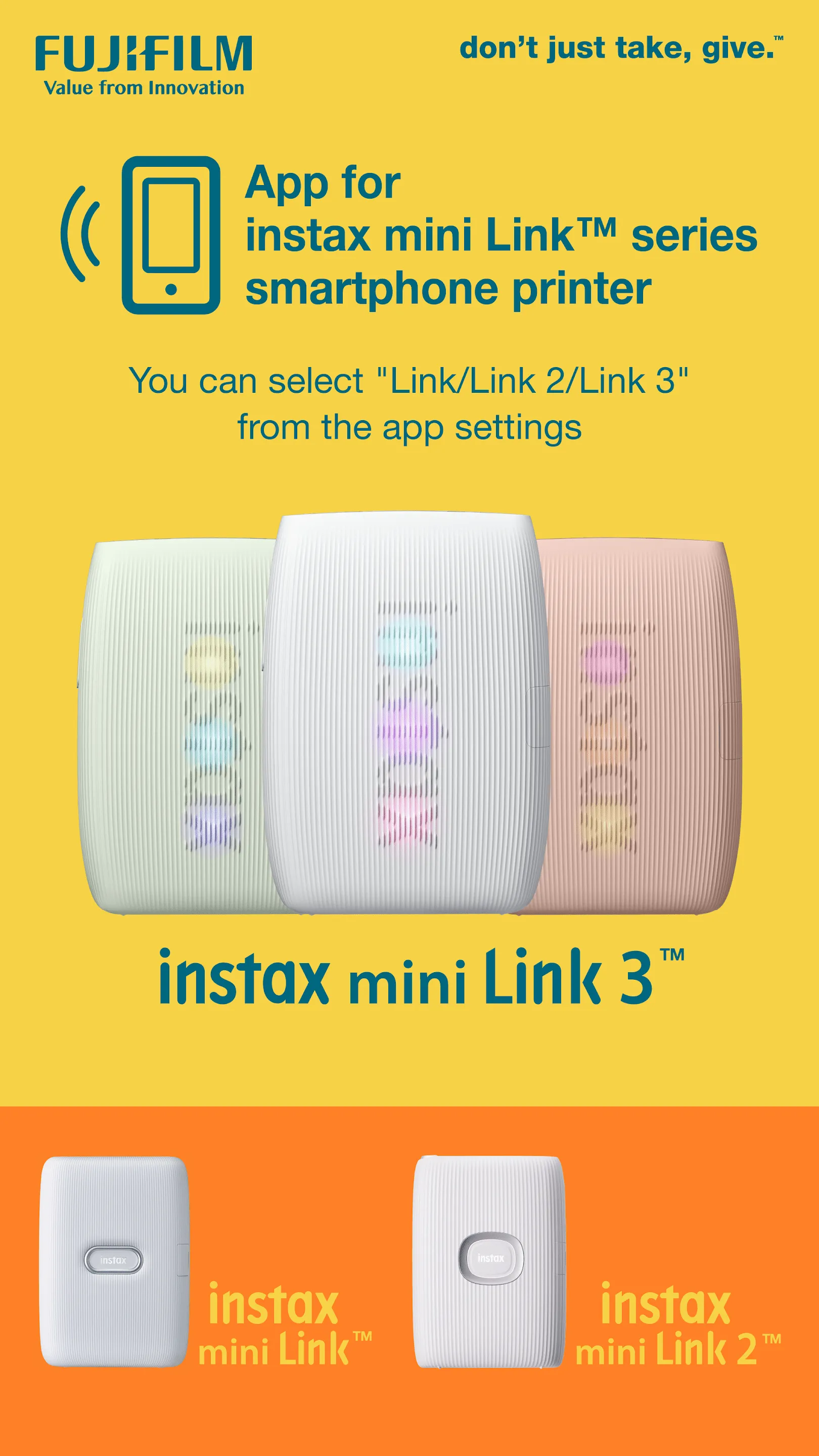 instax mini Link | Indus Appstore | Screenshot