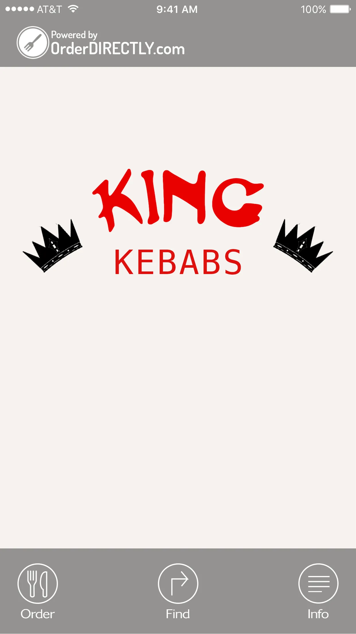 King Kebabs, Bradville | Indus Appstore | Screenshot