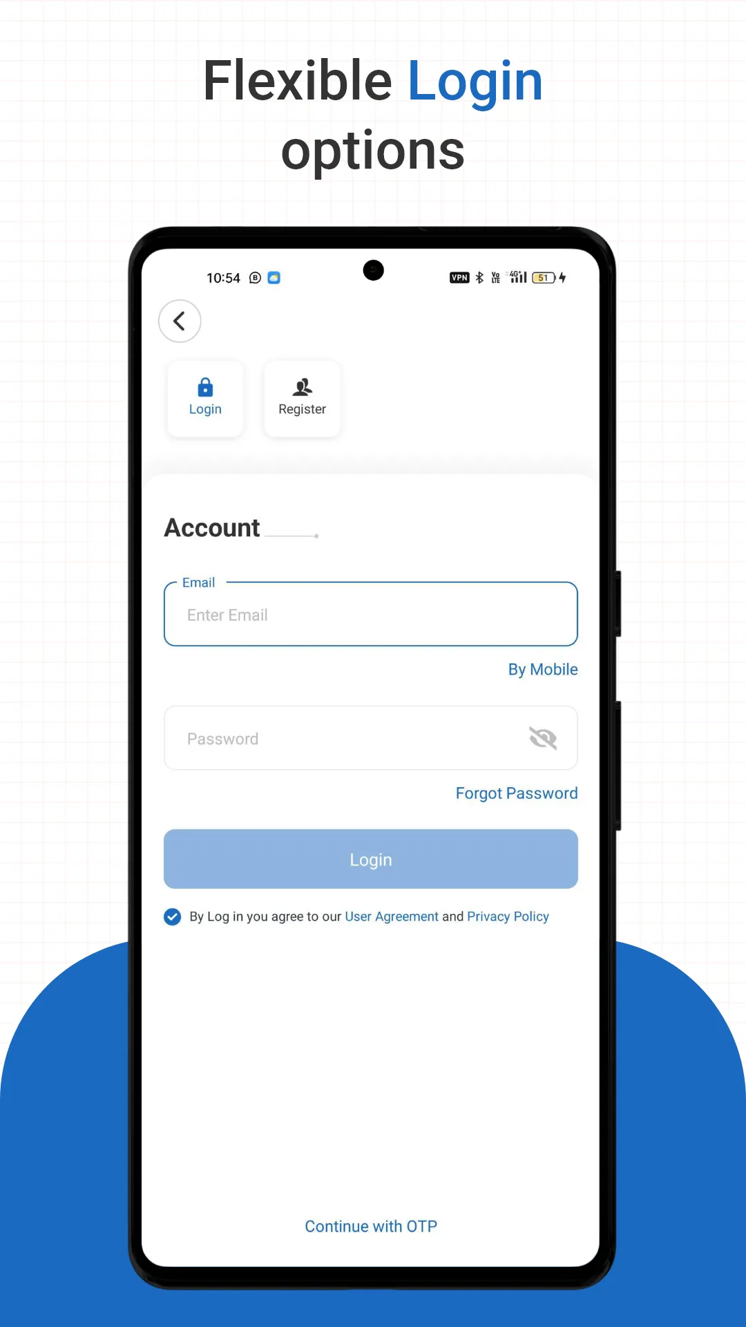 ezyLiv+ | Indus Appstore | Screenshot