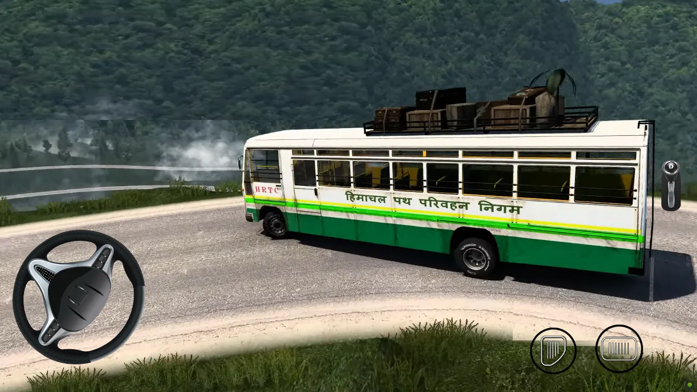 Indian Bus Simulator Game 3D | Indus Appstore | Screenshot