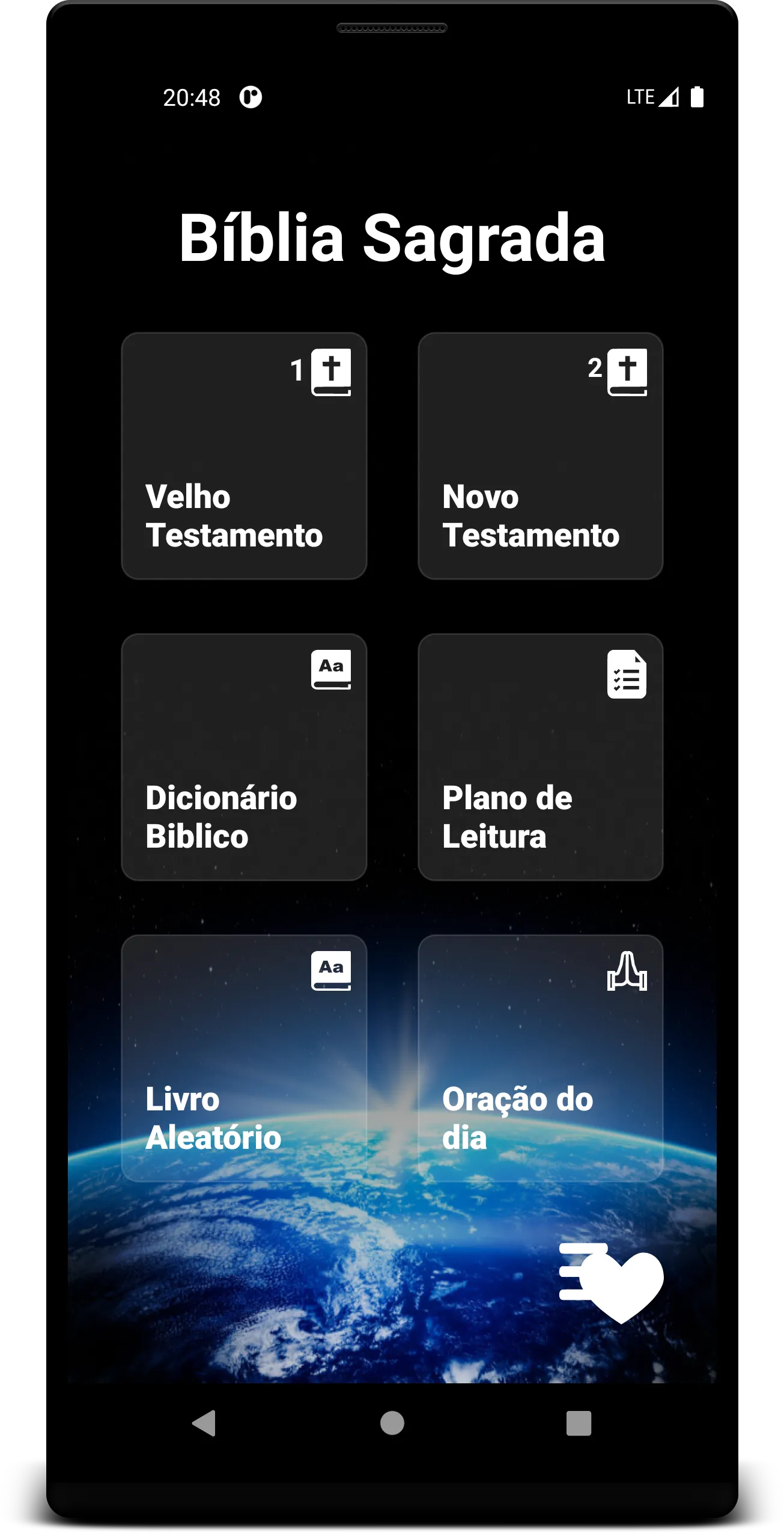 Bíblia Sagrada Adventista | Indus Appstore | Screenshot