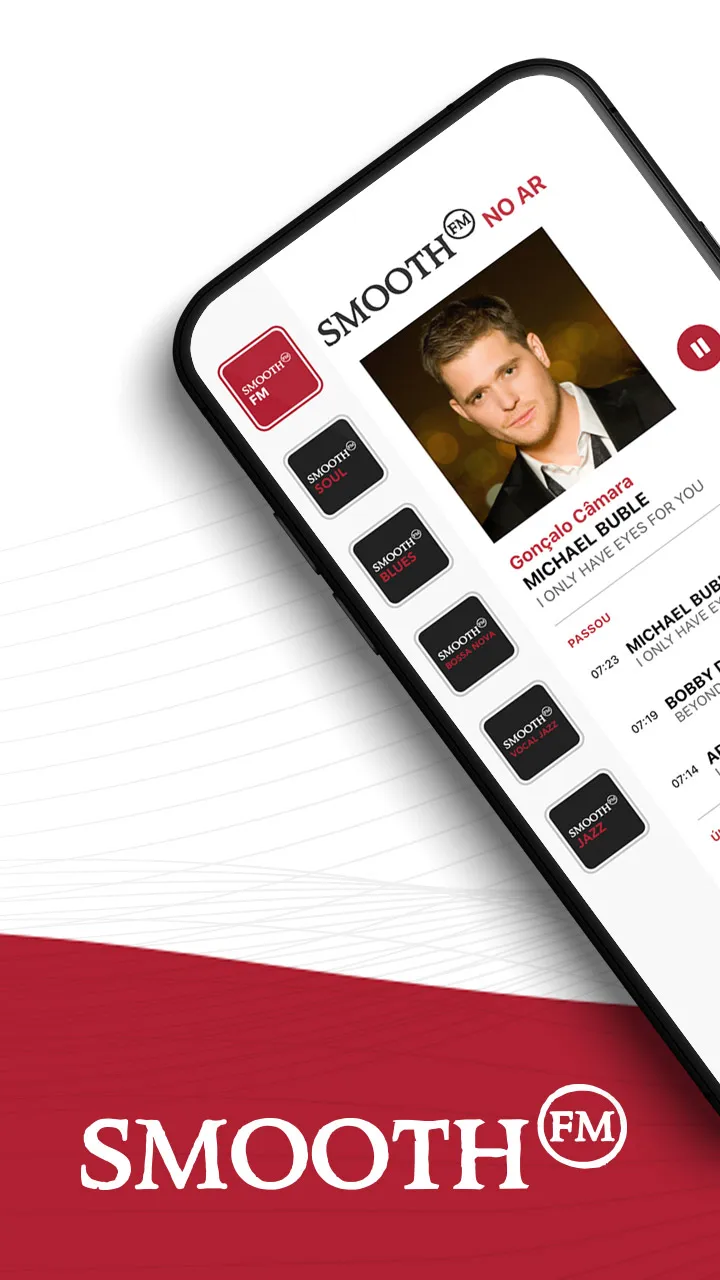 SmoothFM | Indus Appstore | Screenshot