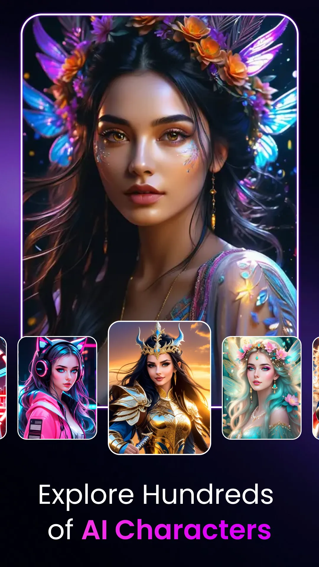 Genius Art: Image AI Generator | Indus Appstore | Screenshot