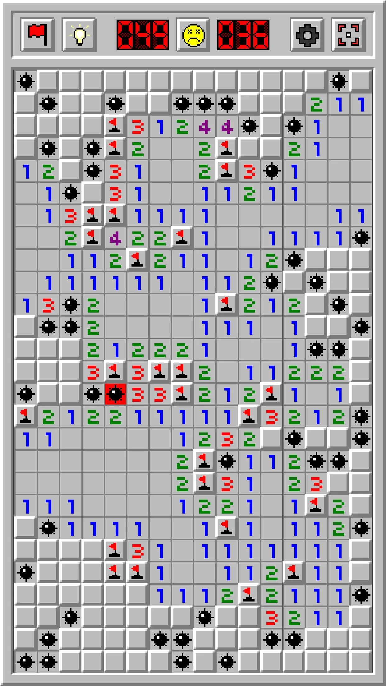 Minesweeper Classic: Retro | Indus Appstore | Screenshot