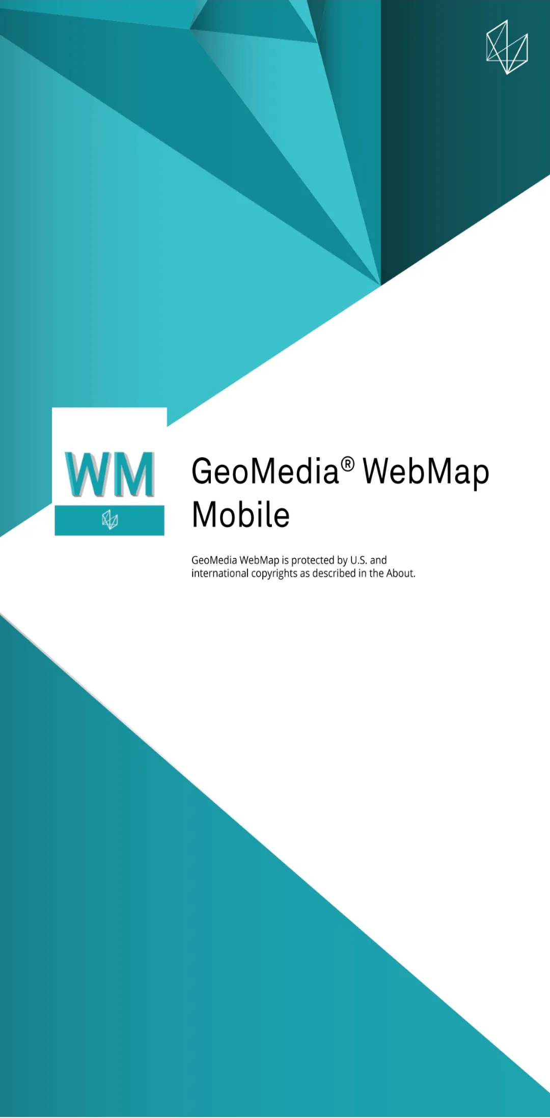 GeoMedia® WebMap Mobile | Indus Appstore | Screenshot