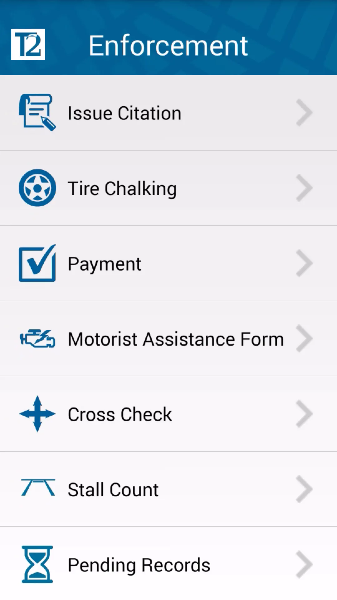 T2 Enforcement | Indus Appstore | Screenshot
