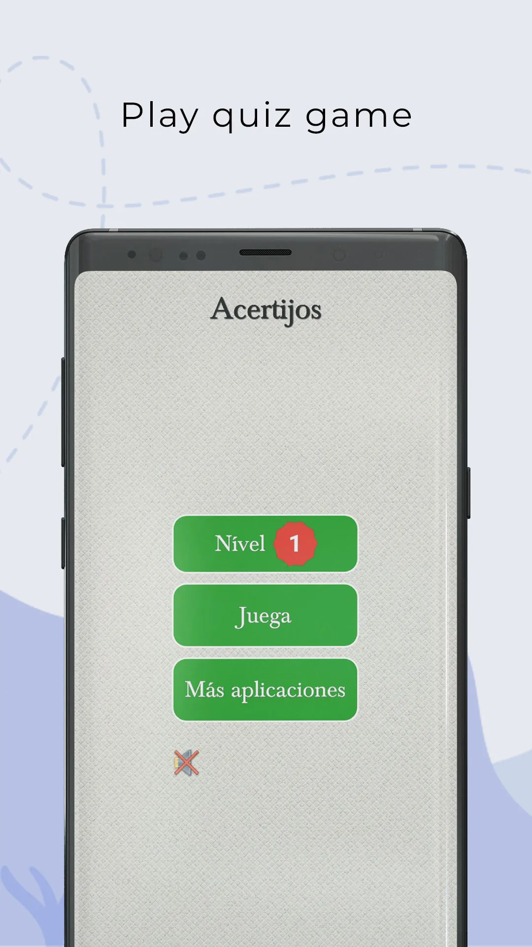 Acertijos Word Game | Indus Appstore | Screenshot