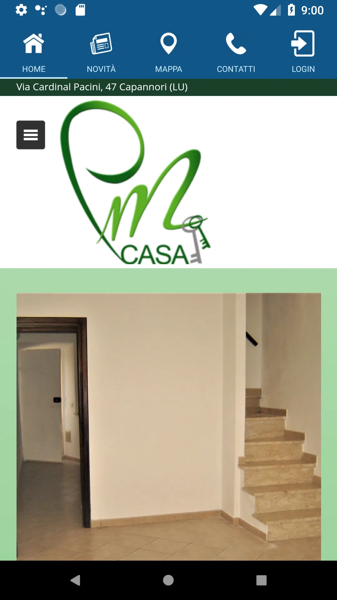 PM Casa Immobiliare | Indus Appstore | Screenshot