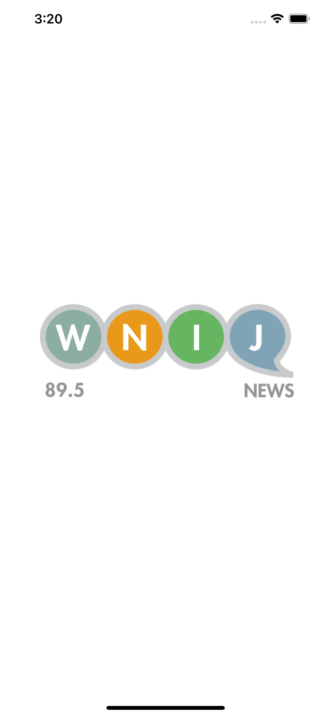 WNIJ Public Radio App | Indus Appstore | Screenshot