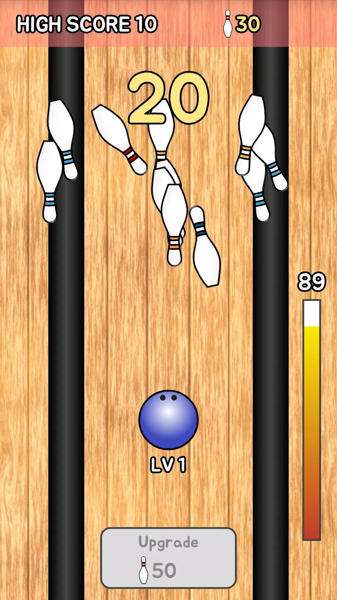 Grow Bowling | Indus Appstore | Screenshot