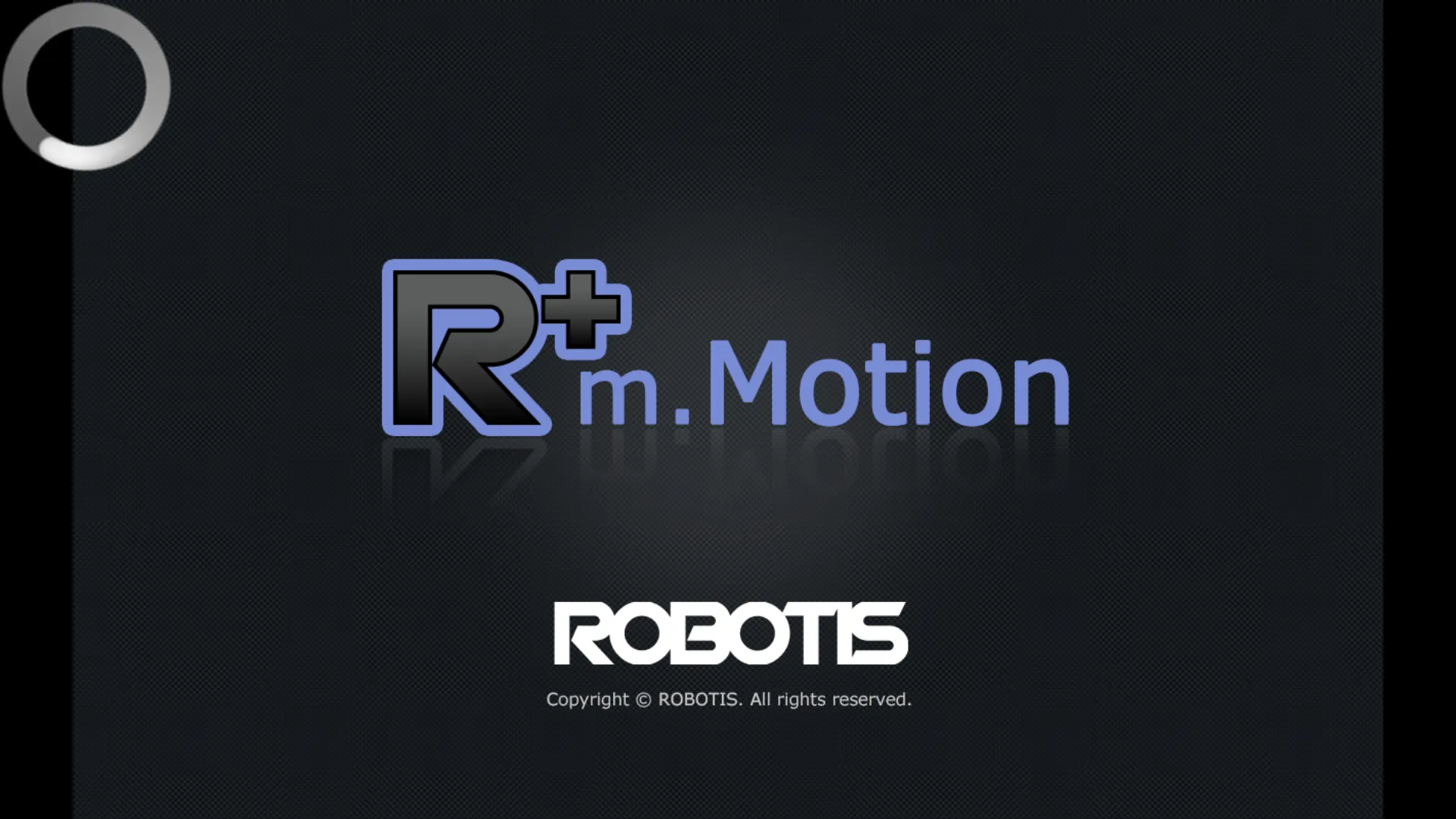 R+m.Motion 2.0 (ROBOTIS) | Indus Appstore | Screenshot