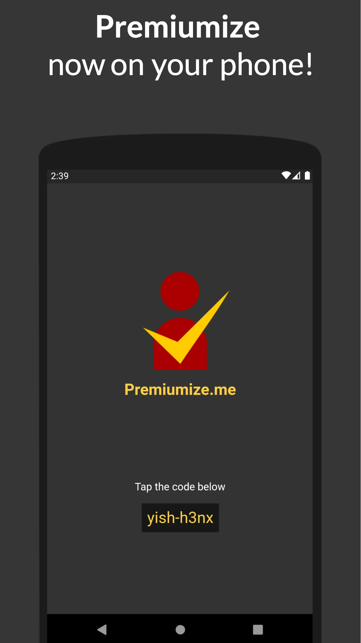 Premiumize.me | Indus Appstore | Screenshot