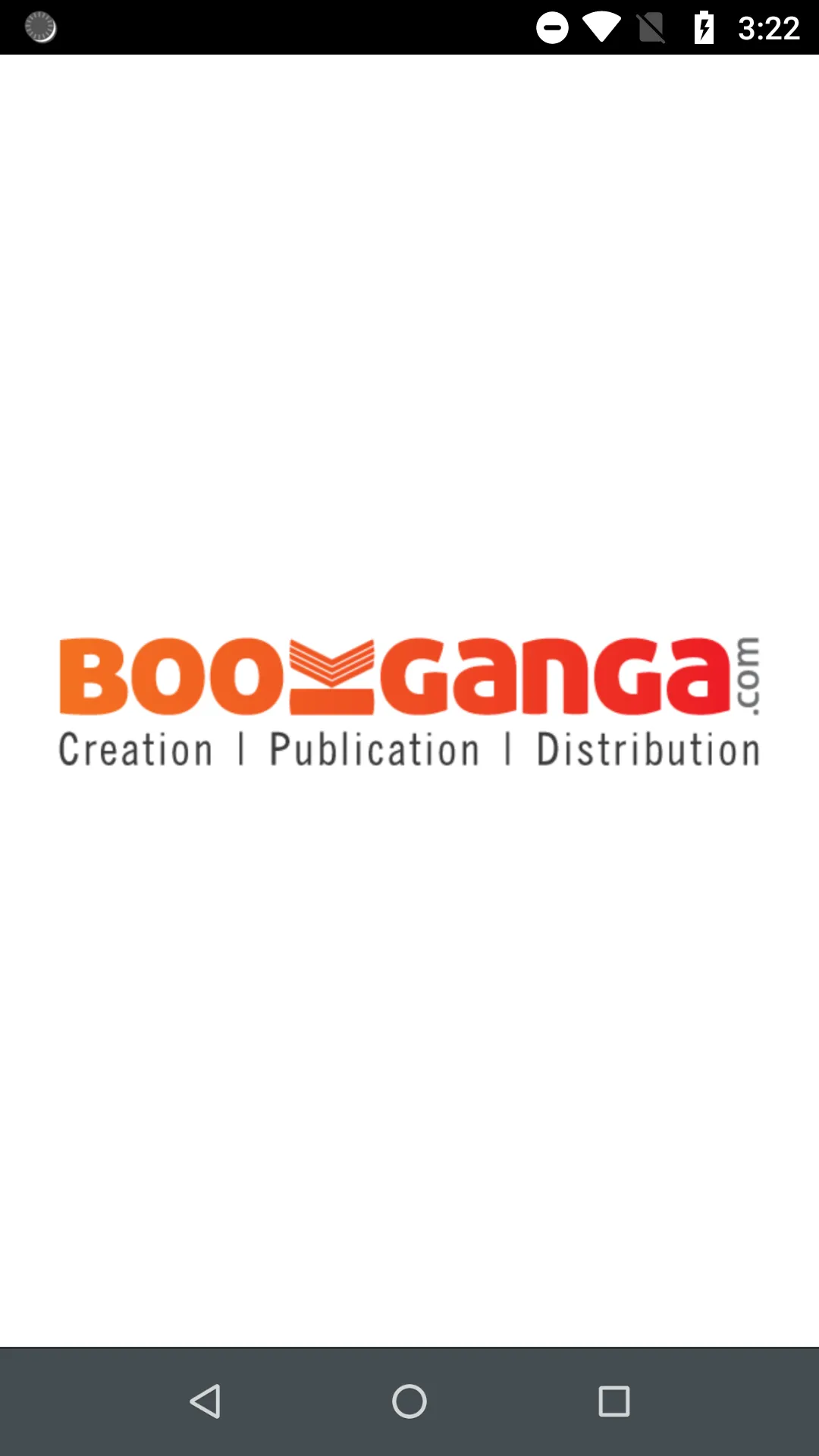 BookGanga | Indus Appstore | Screenshot