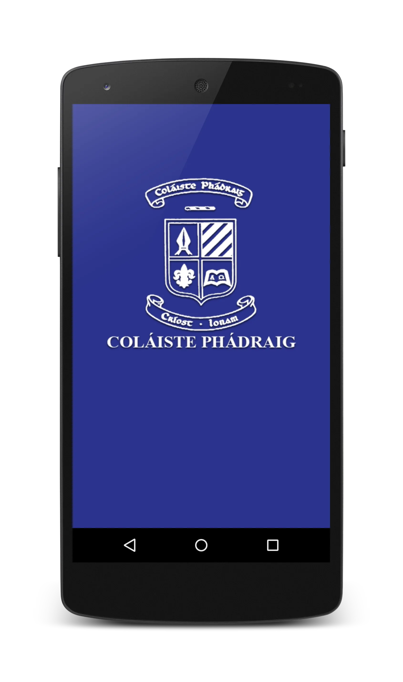 Colaiste Phadraig CBS Lucan | Indus Appstore | Screenshot