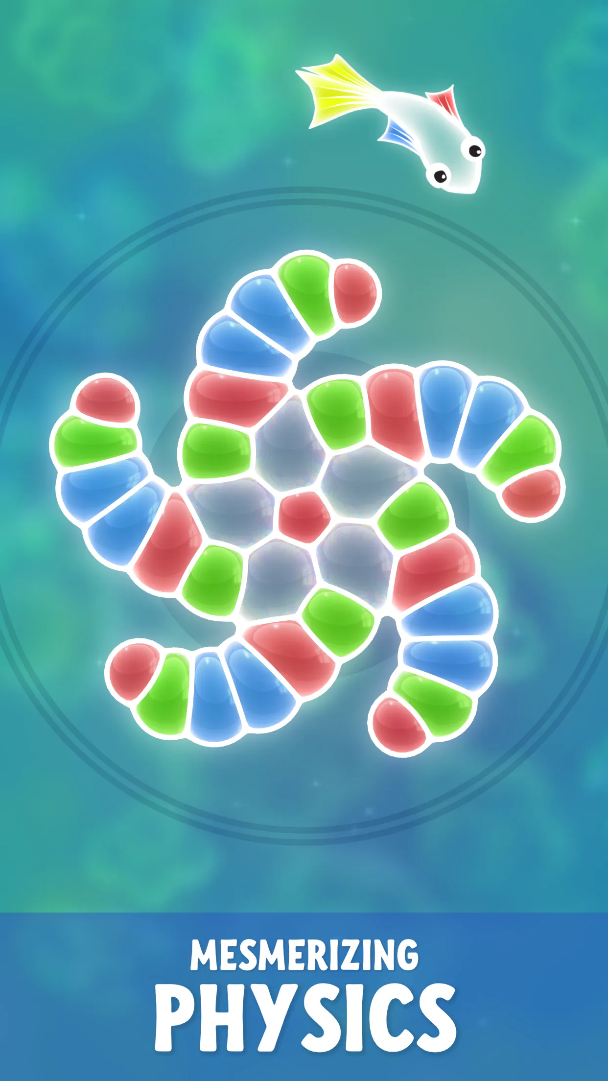 Tiny Bubbles | Indus Appstore | Screenshot