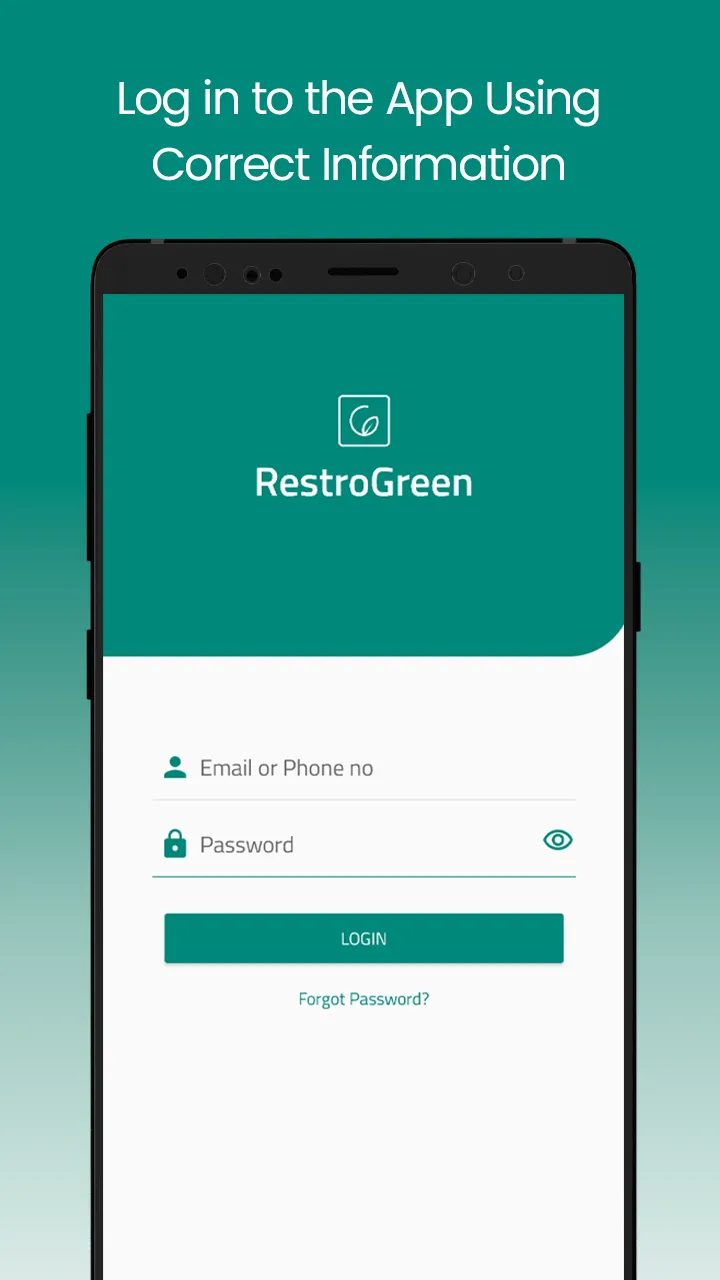 RestroGreen POS | Indus Appstore | Screenshot