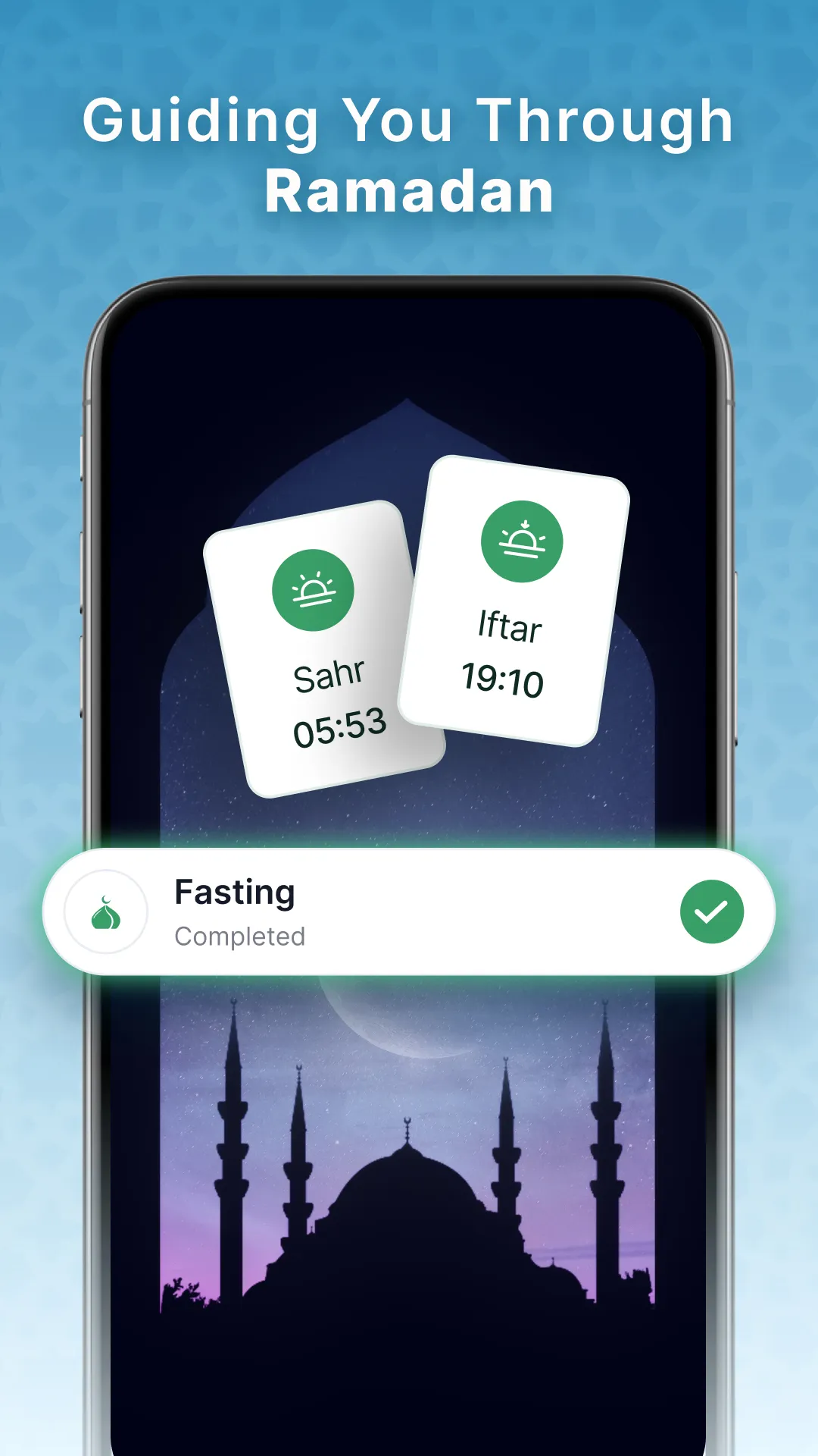 Islamic Habit Tracker | Indus Appstore | Screenshot