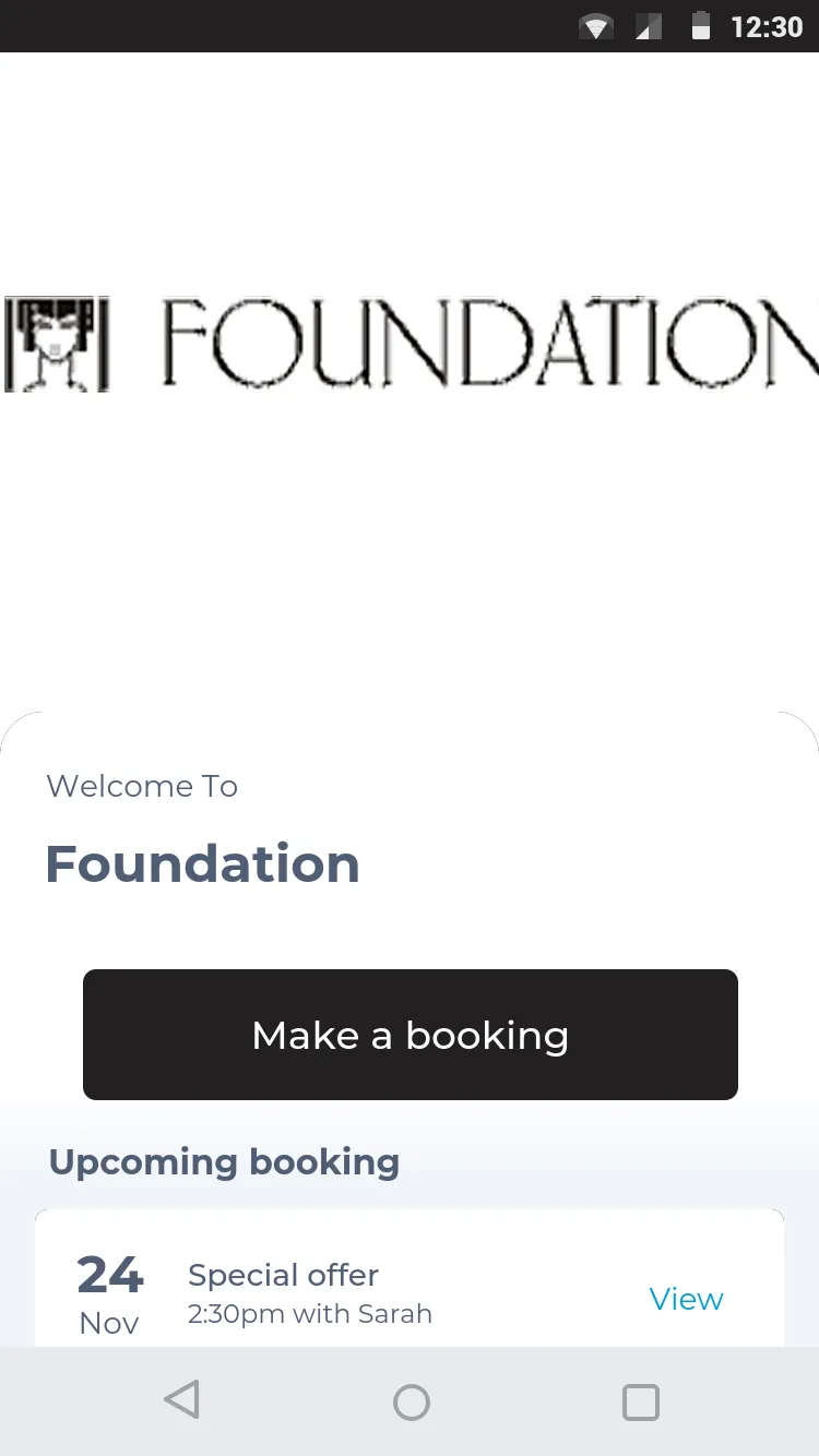 Foundation | Indus Appstore | Screenshot