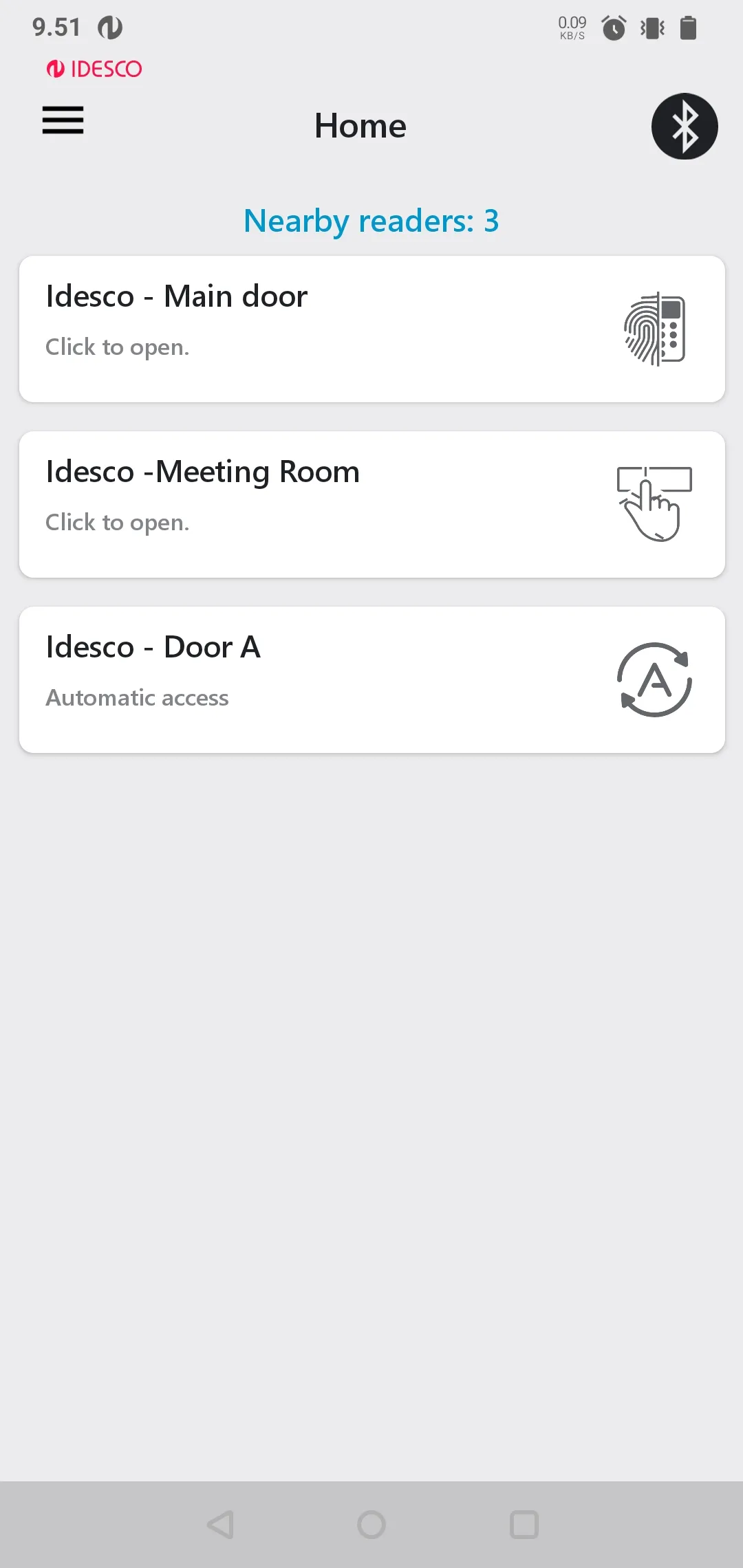 Idesco ID | Indus Appstore | Screenshot