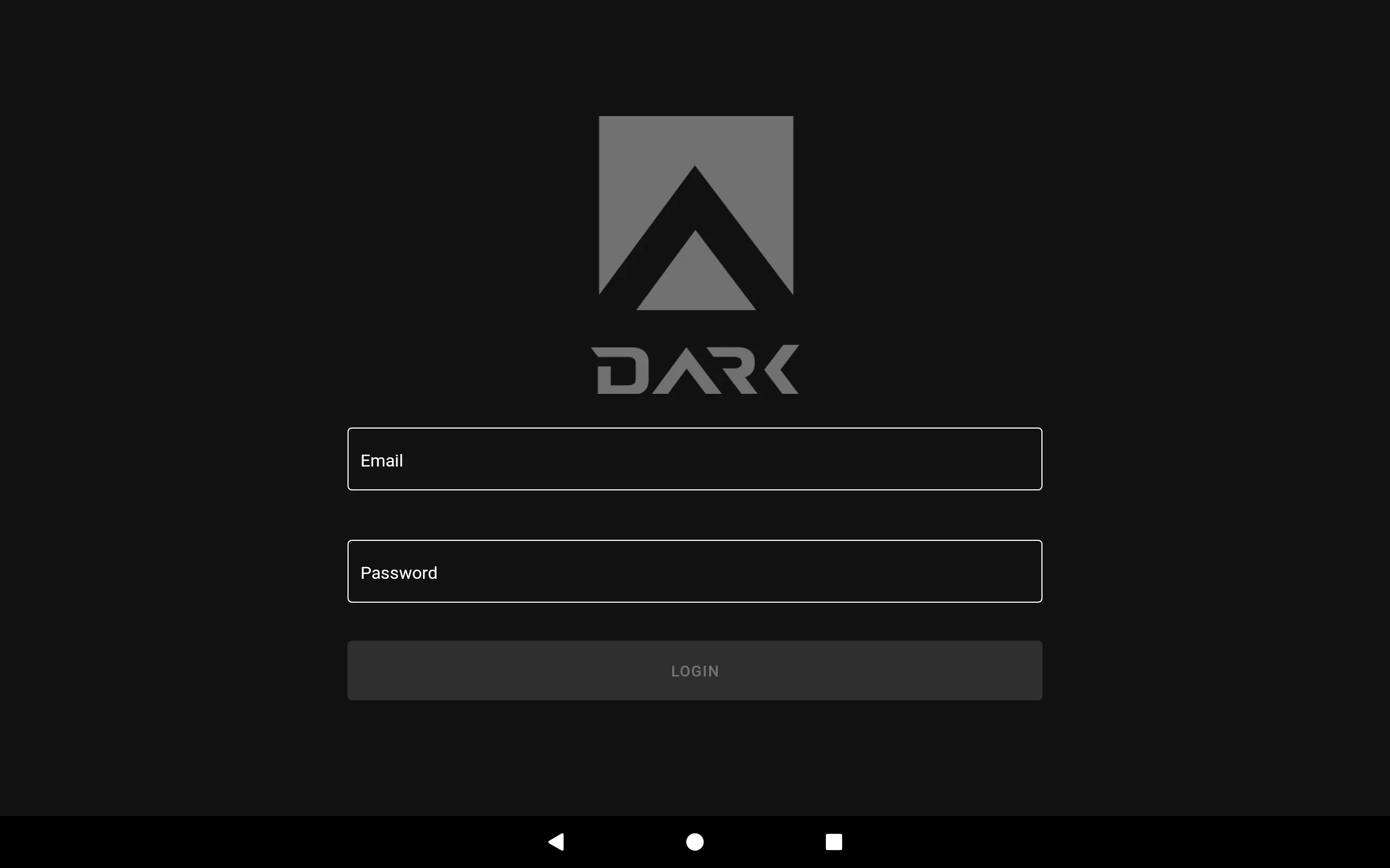 Dark POS | Indus Appstore | Screenshot