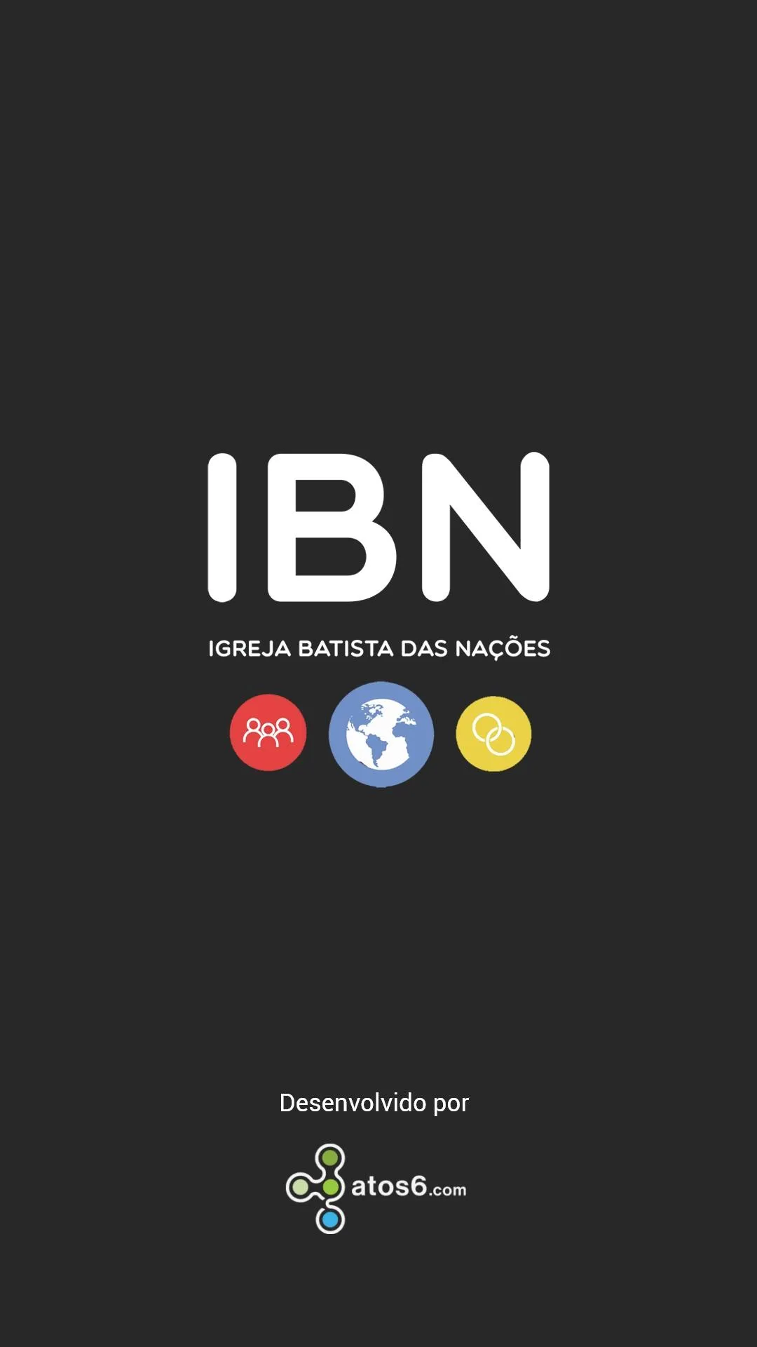 Igreja Batista das Nações IBN | Indus Appstore | Screenshot