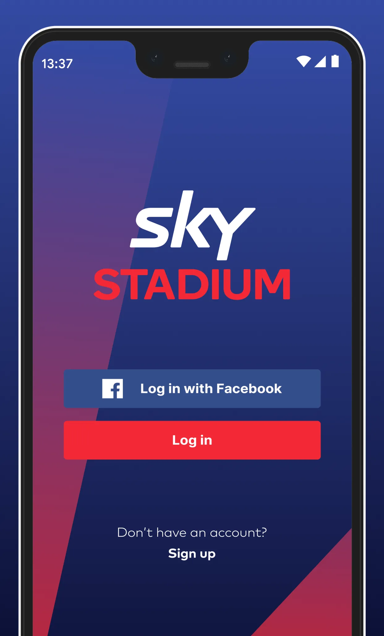 Sky Stadium | Indus Appstore | Screenshot