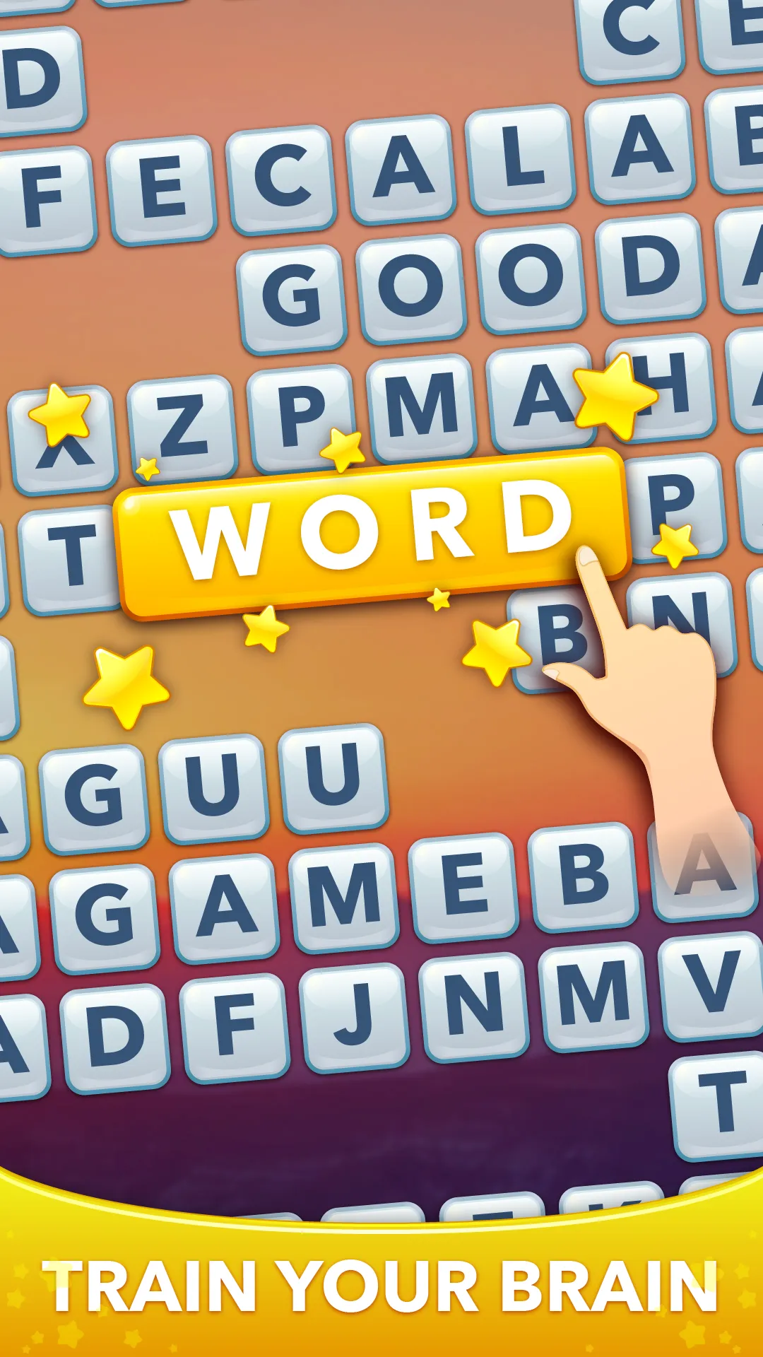 Word Scroll - Search Word Game | Indus Appstore | Screenshot