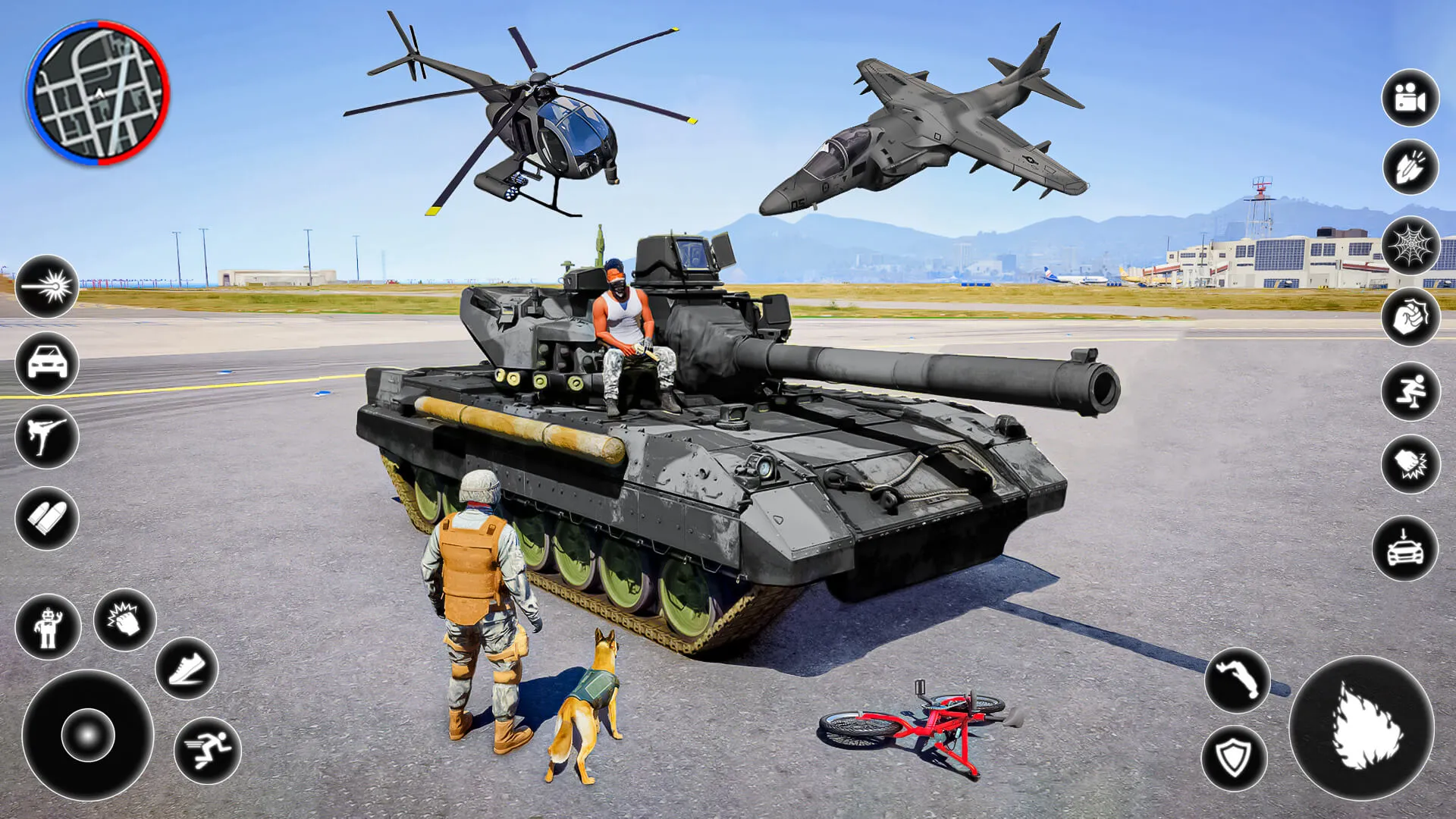 Army Transport Vehicles Games | Indus Appstore | Screenshot