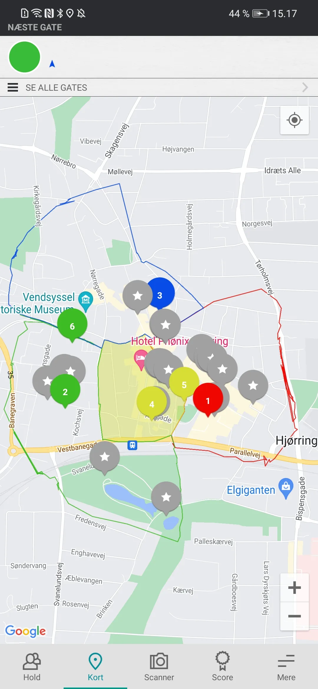 Hjørring LIVE | Indus Appstore | Screenshot