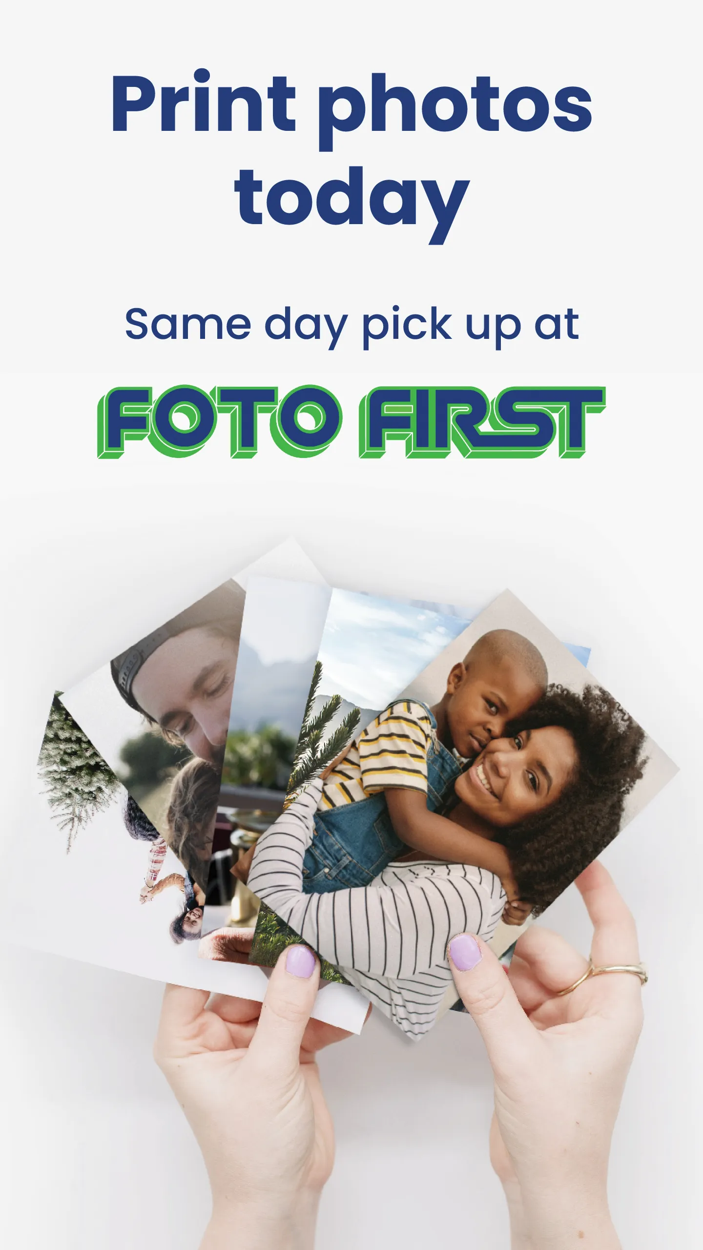 Foto First - Print my Photos ! | Indus Appstore | Screenshot