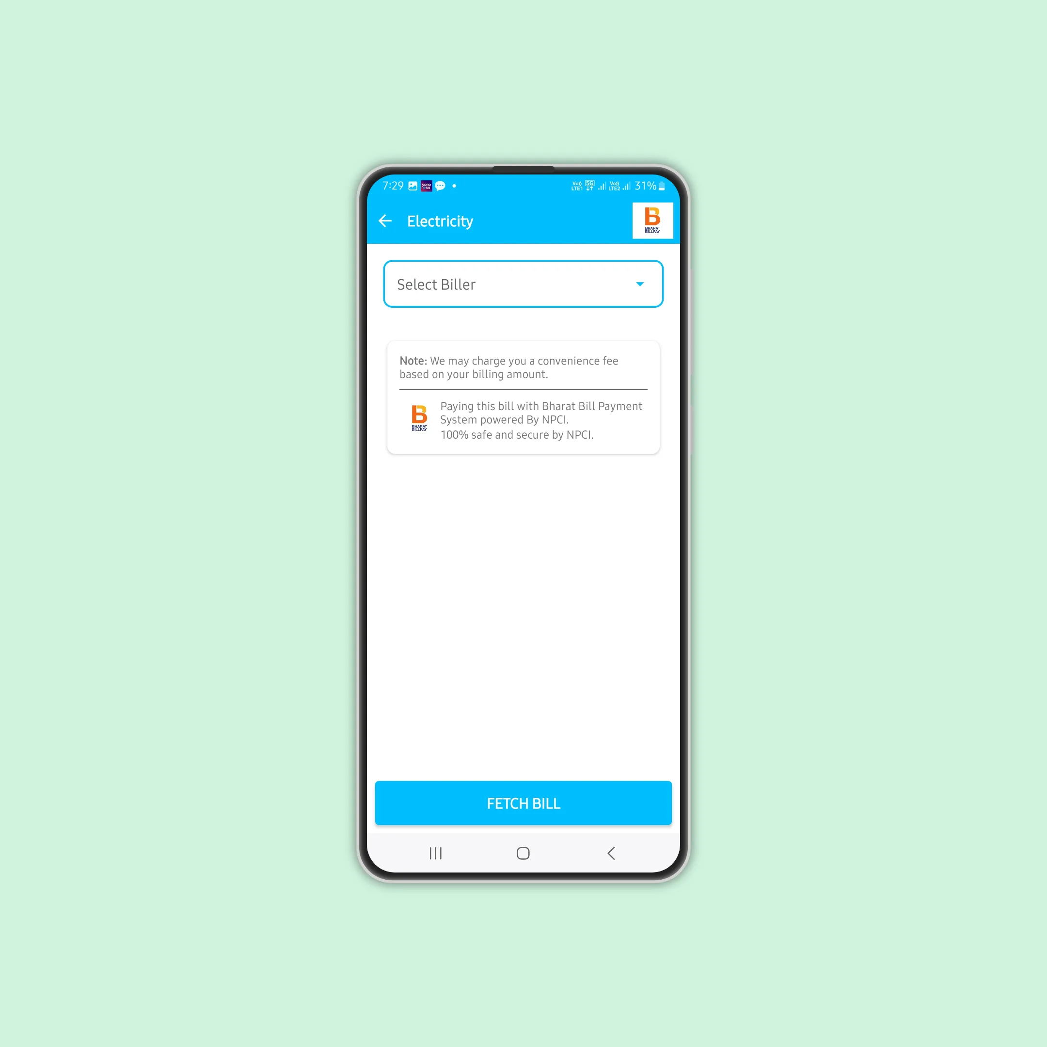 Nano Pay | Indus Appstore | Screenshot