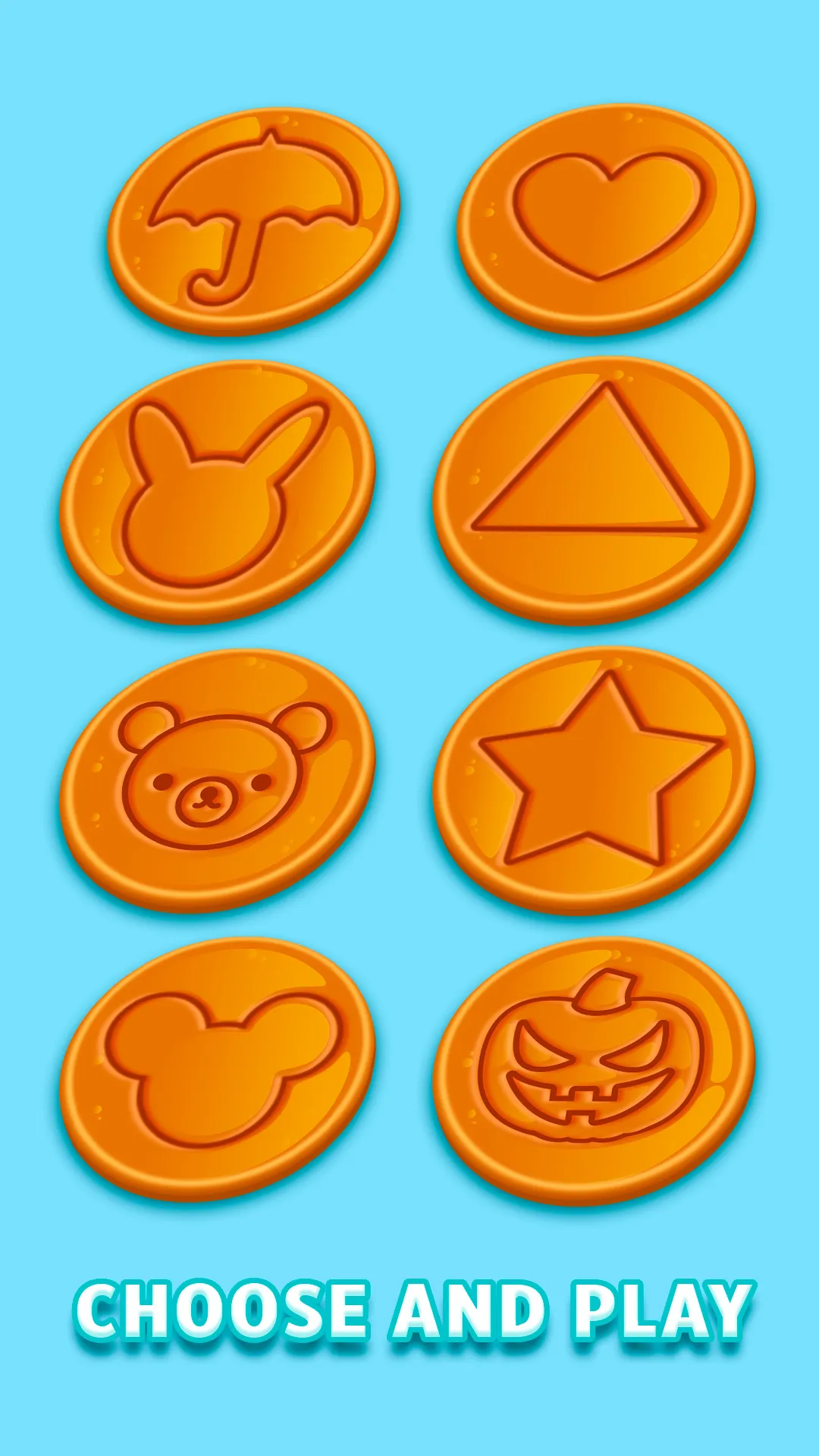 Dalgona Candy Cookie Games | Indus Appstore | Screenshot