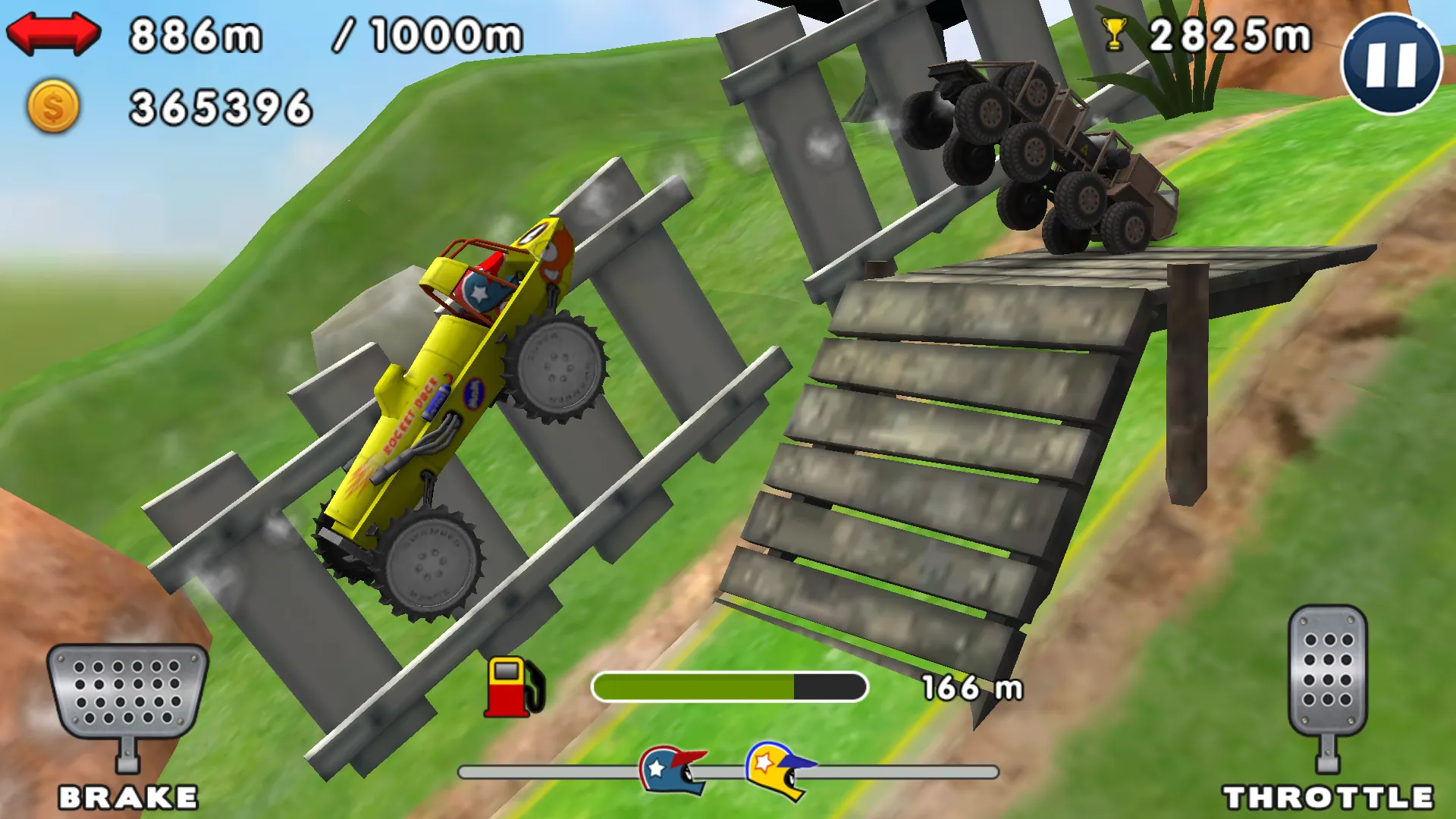 Mini Racing Adventures | Indus Appstore | Screenshot