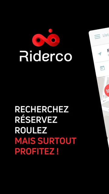 Riderco | Indus Appstore | Screenshot