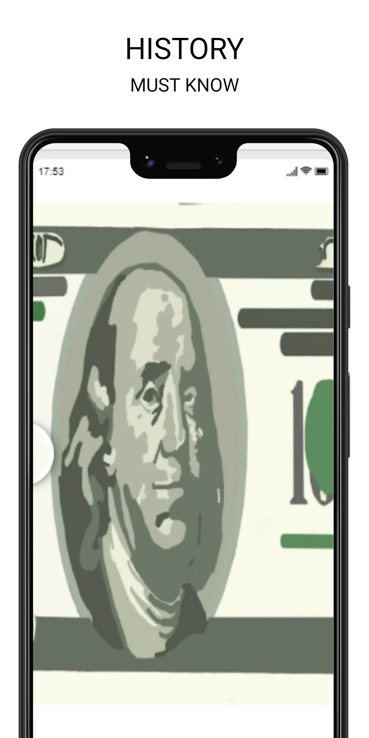 BENJAMIN FRANKLIN Play Books | Indus Appstore | Screenshot