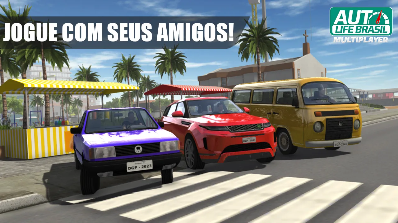 Auto Life I Multiplayer - BETA | Indus Appstore | Screenshot