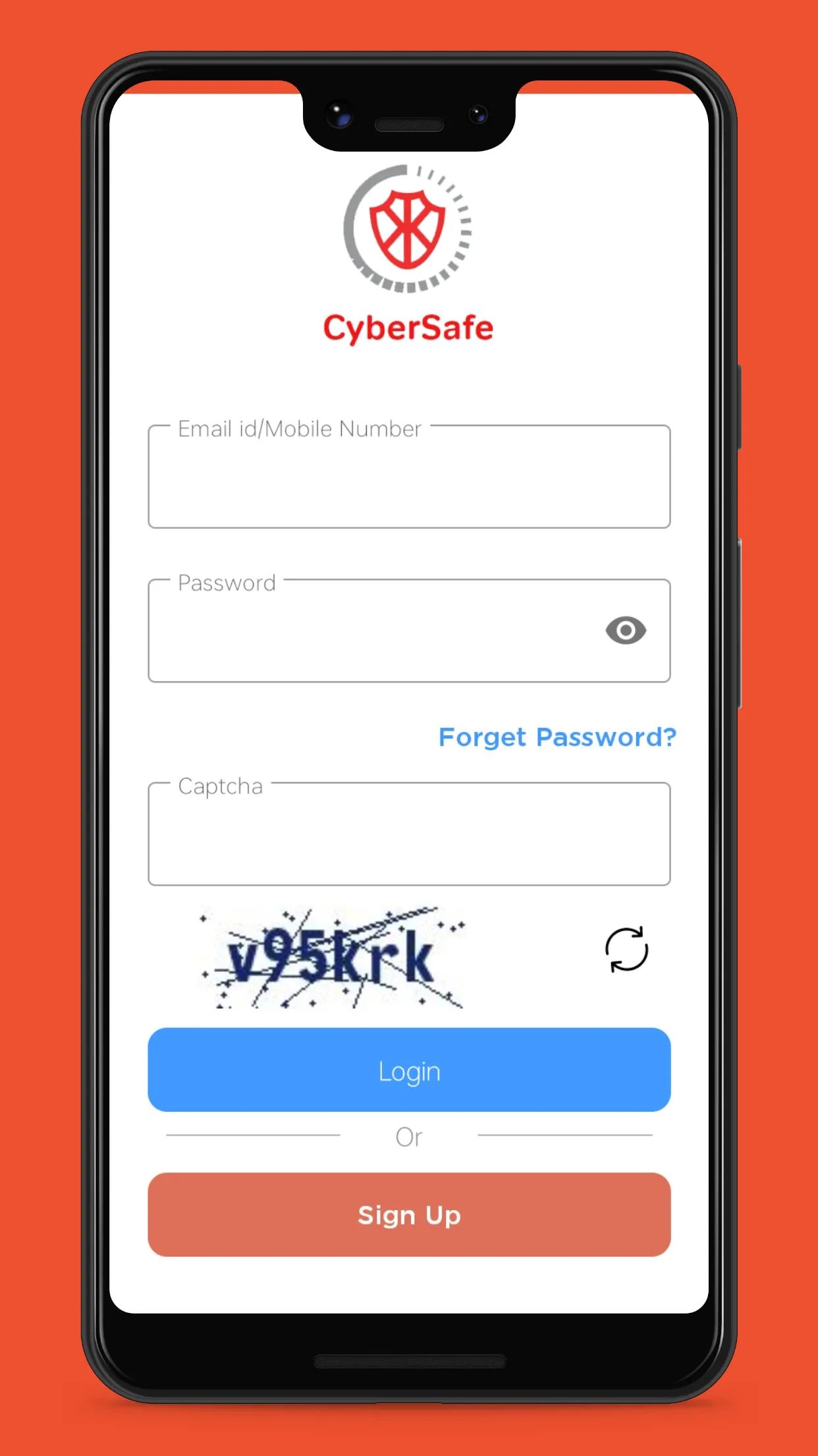 Cybersafe | Indus Appstore | Screenshot