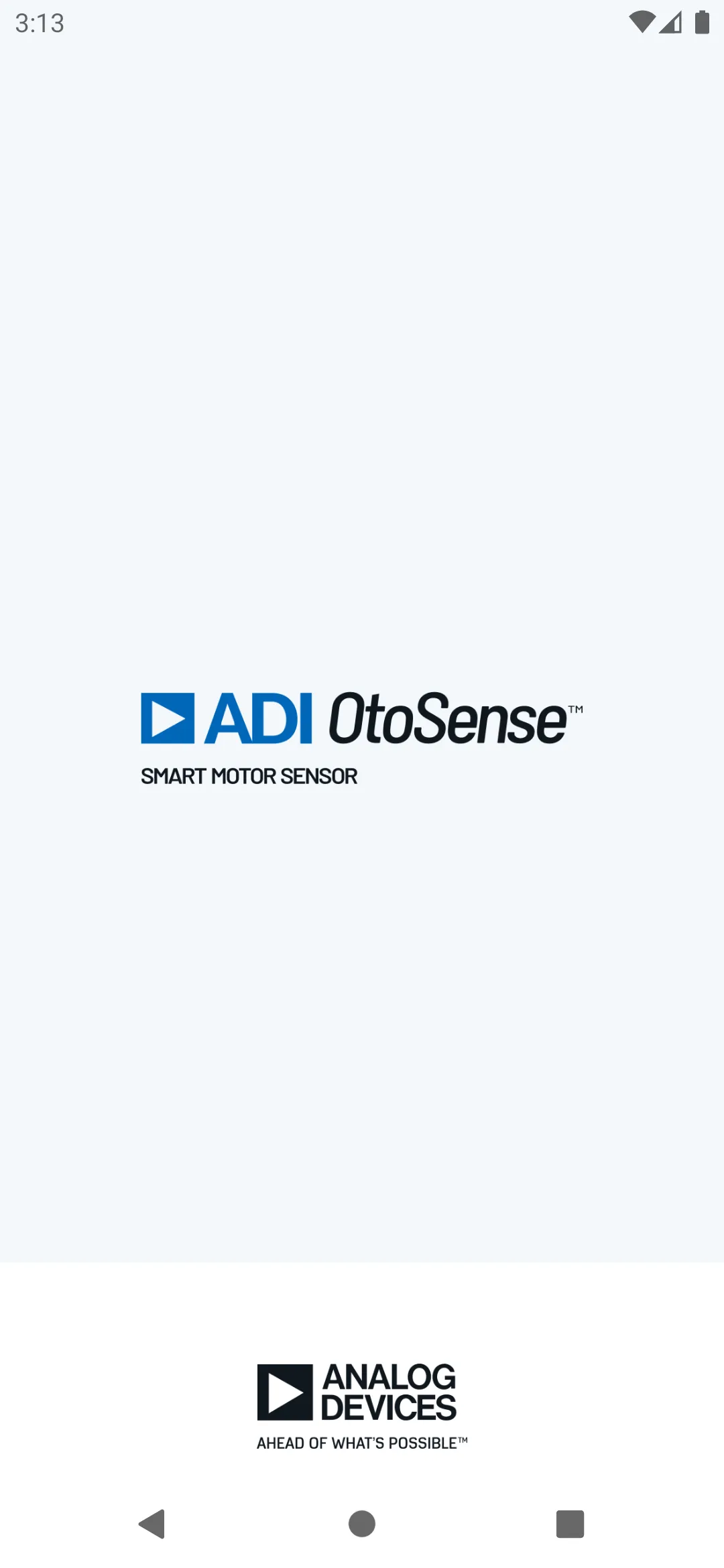 ADI OtoSense SMS | Indus Appstore | Screenshot