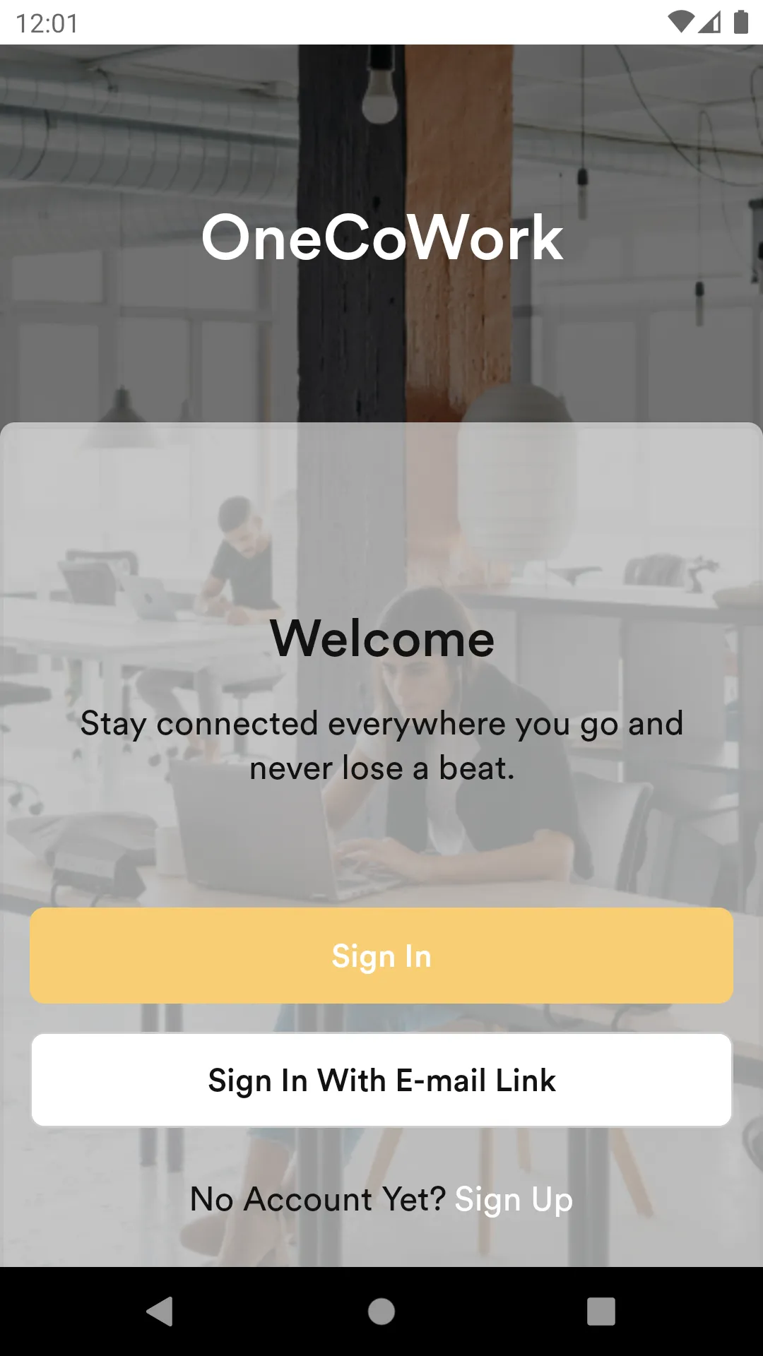 OneCowork | Indus Appstore | Screenshot