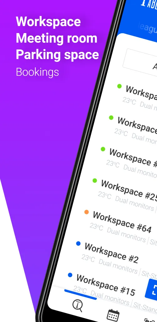 TableAir Workspace | Indus Appstore | Screenshot